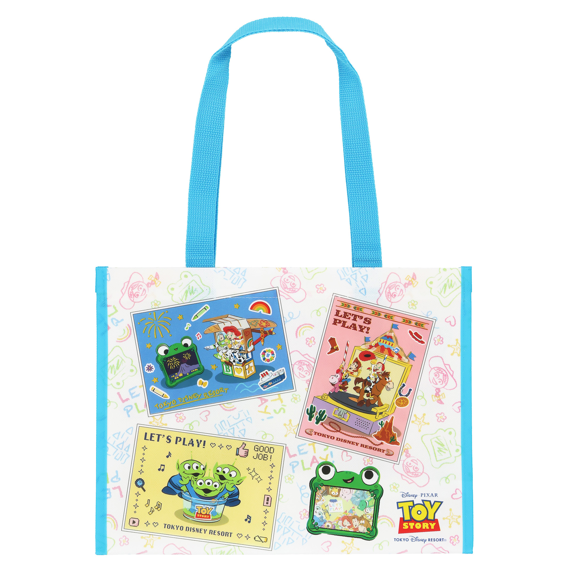 トートバッグ（800円）