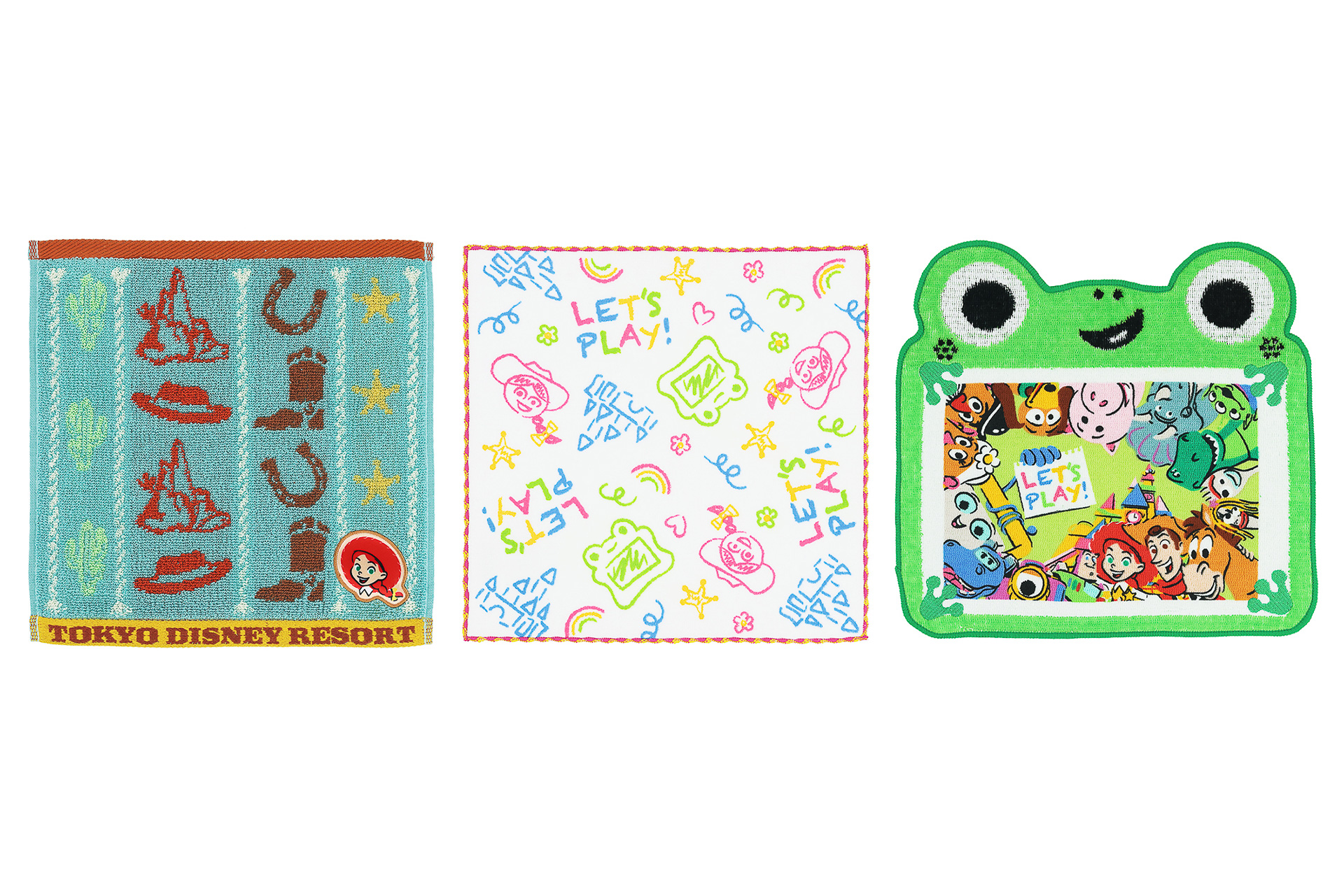 ミニタオルセット（2700円）