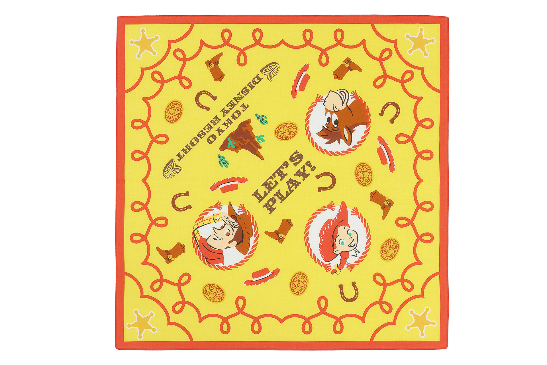 バンダナ（1200円）