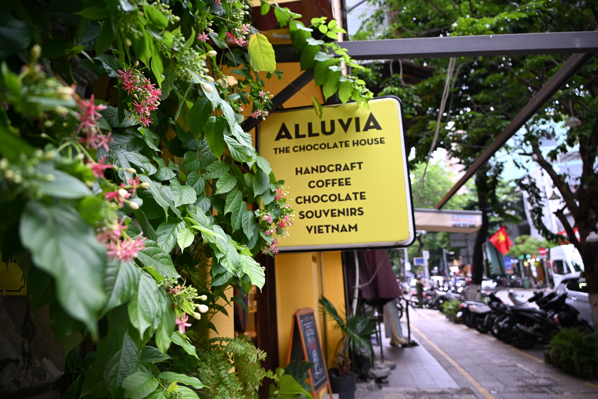 「ALLUVIA CHOCOLATE Da Nang」（172 Tran Phu,Hai Chau Ward, Da Nang）