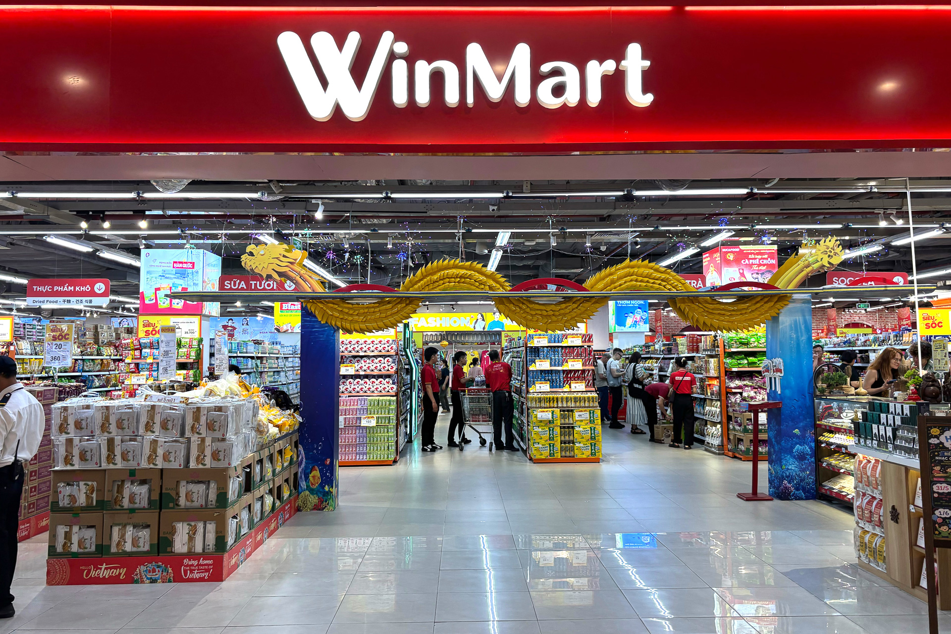 「Vincom Plaza Da Nang/WinMart」（910A Ngo Quyen Son Tra, Da Nang）