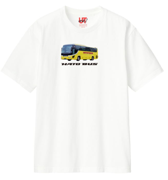 UTme! ベーシックTシャツ（1990円）