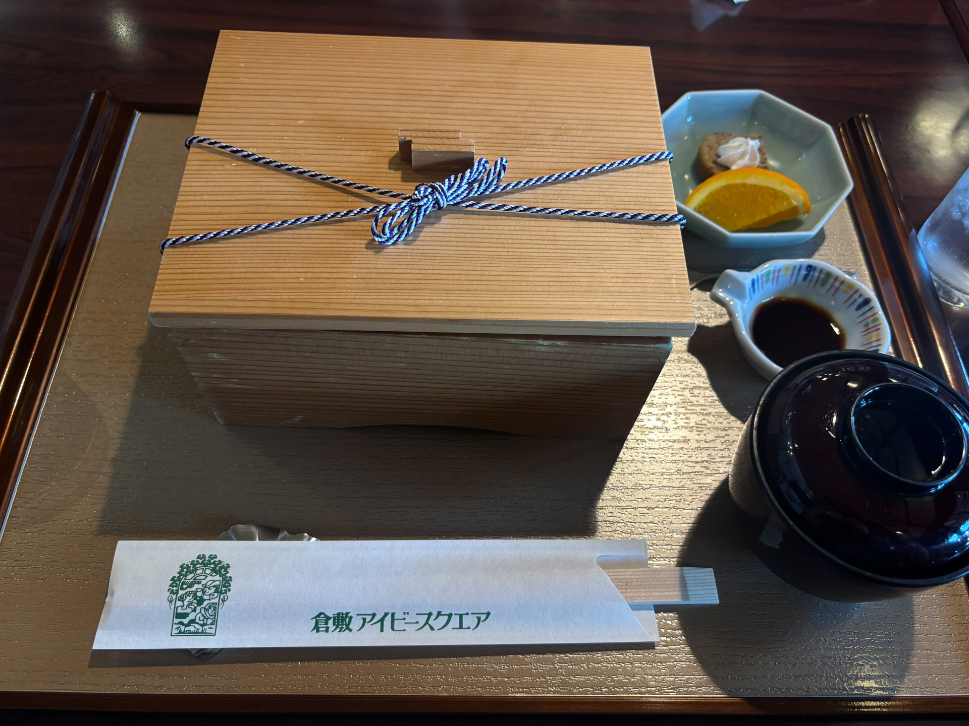 岡山の隠し寿司