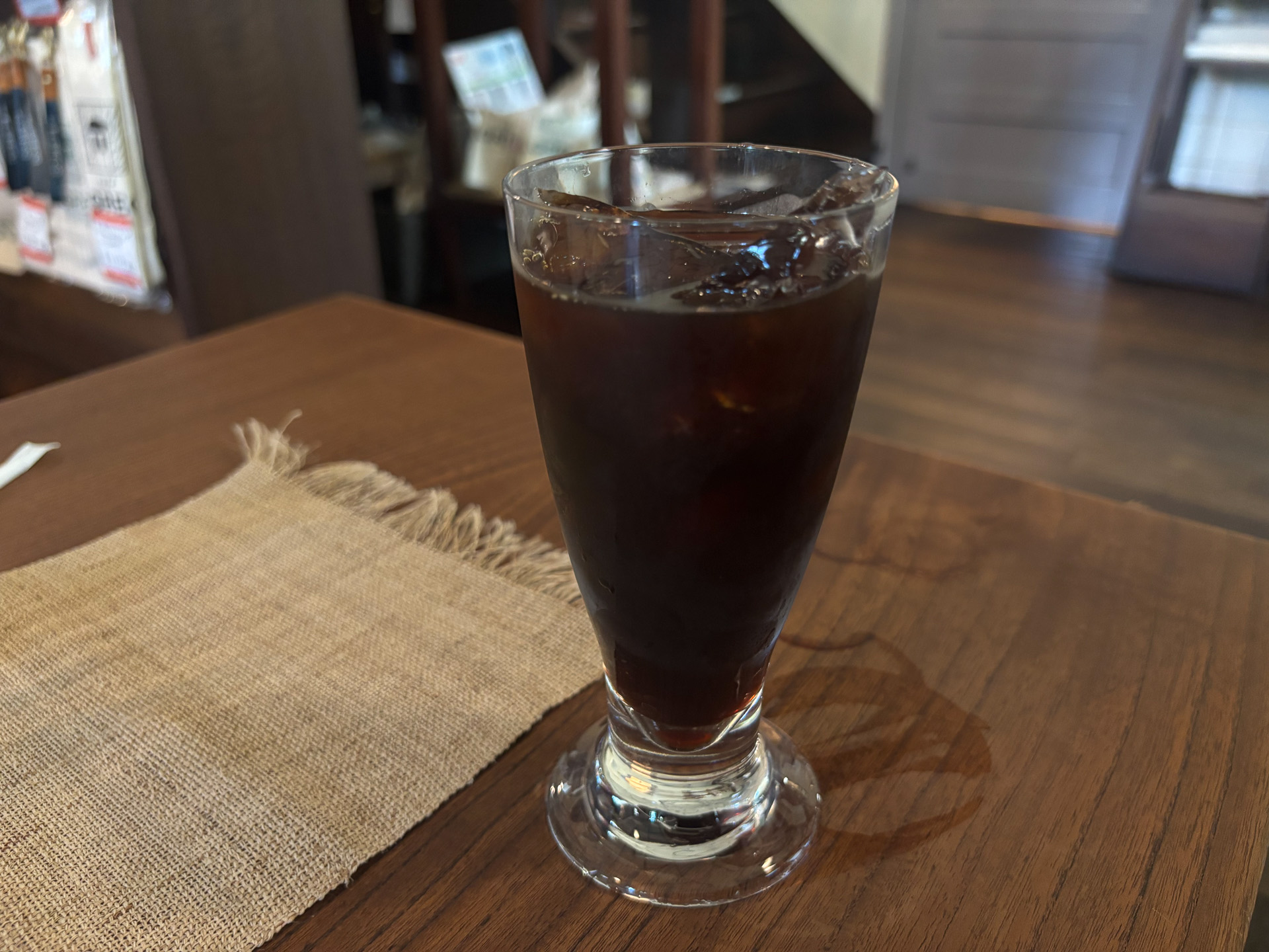 アイスコーヒー