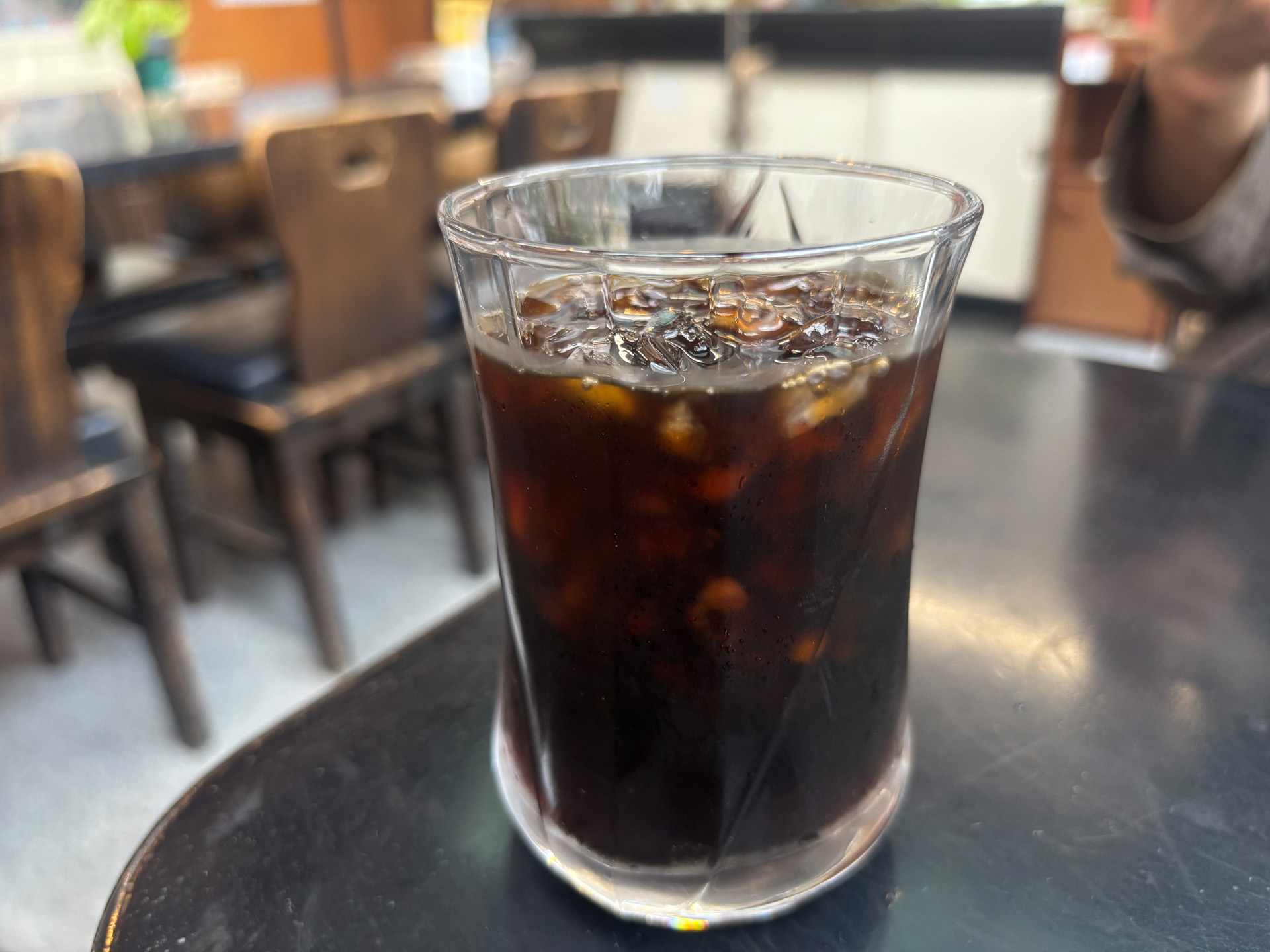 アイスコーヒー