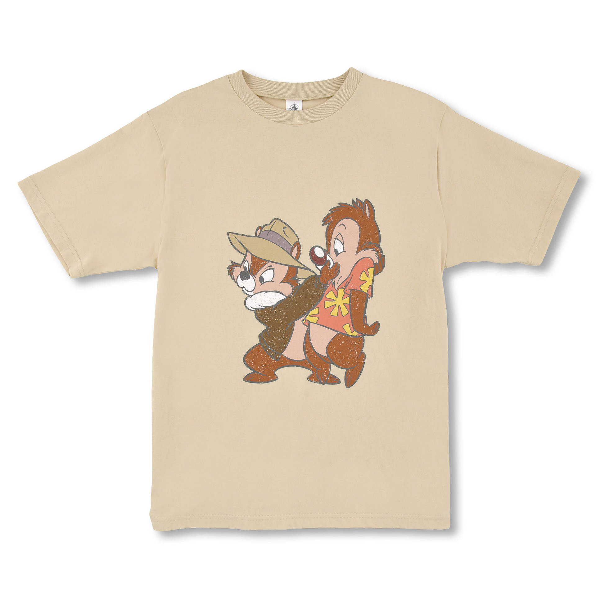 半袖Tシャツ＜チップ＆デール＞（3900円）