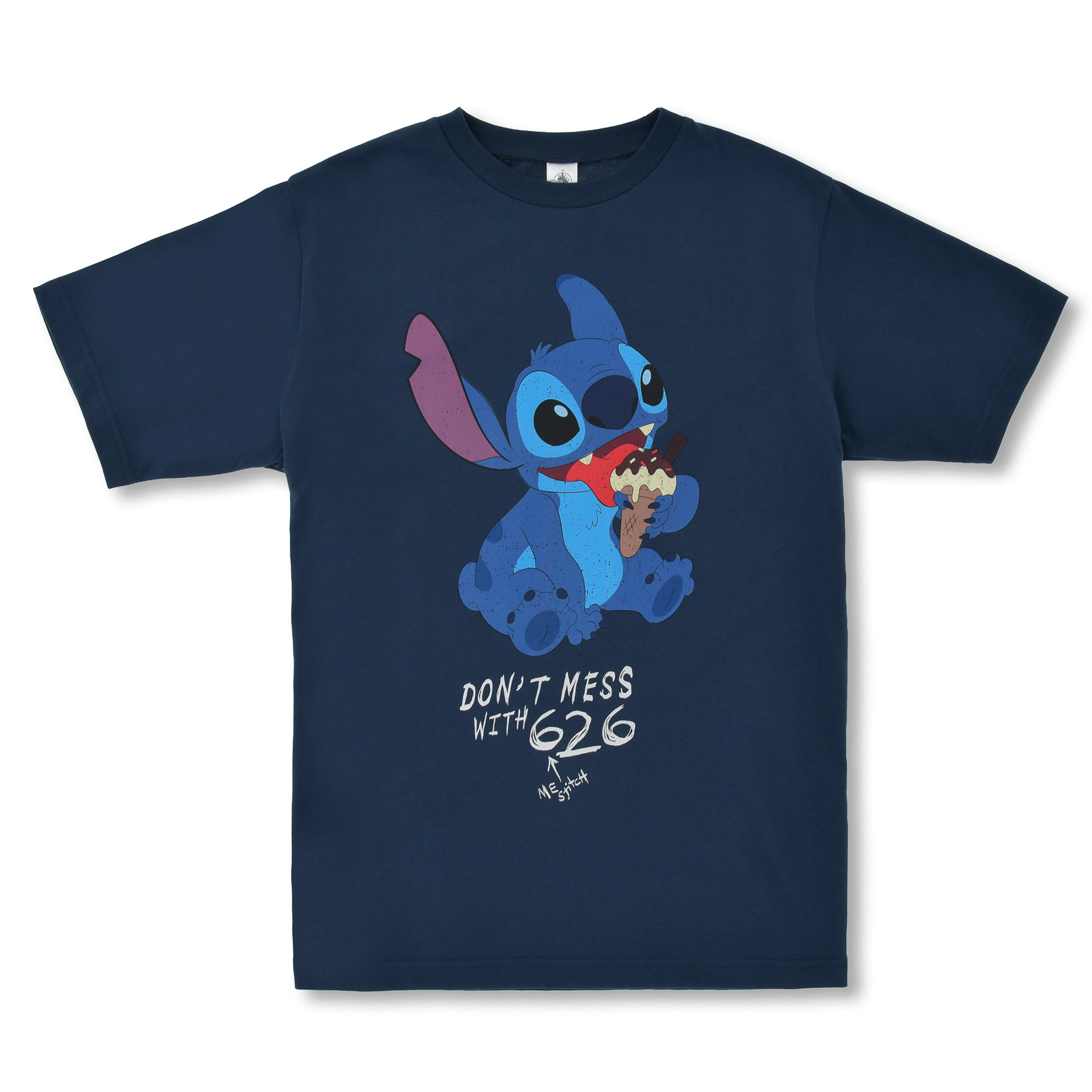 半袖Tシャツ＜スティッチ＞（3900円）