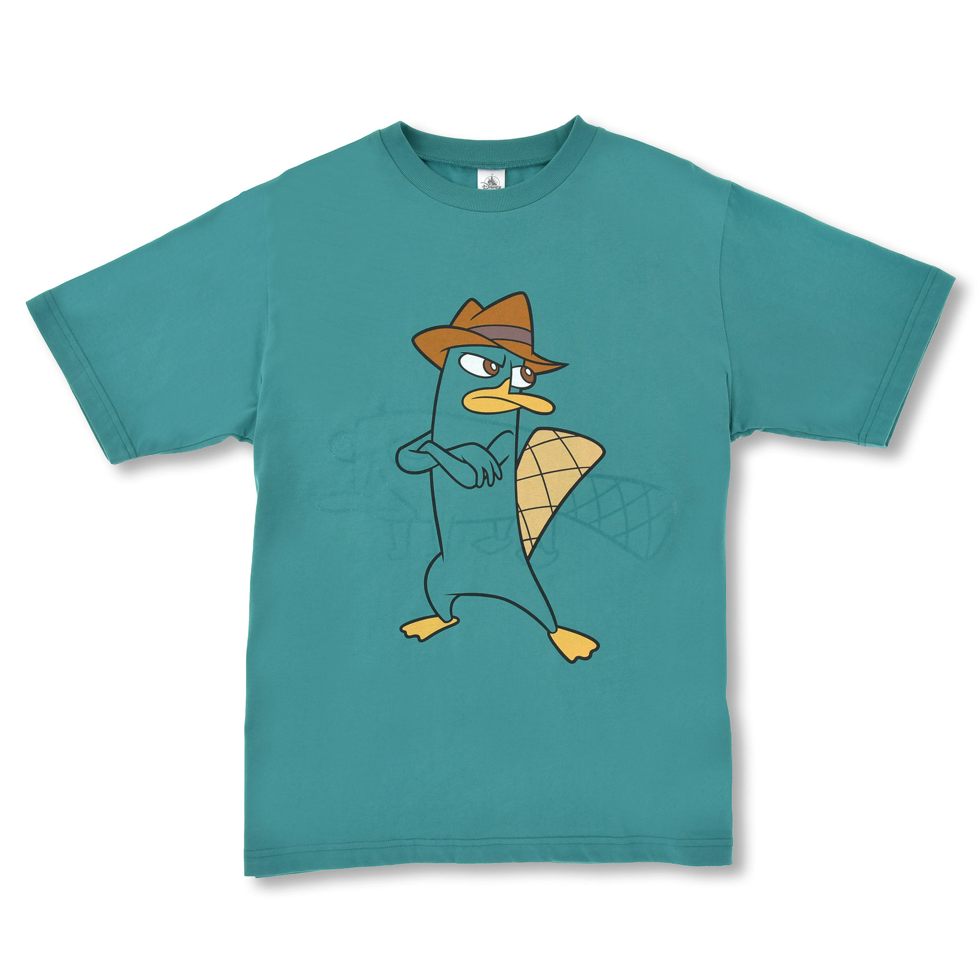 半袖Tシャツ＜エージェントP＆ペリー＞（3900円）