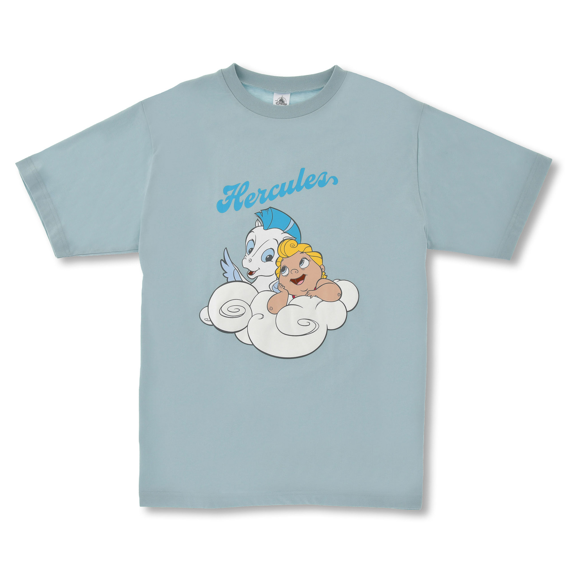半袖Tシャツ＜ヘラクレス＆ペガサス＞（3900円）