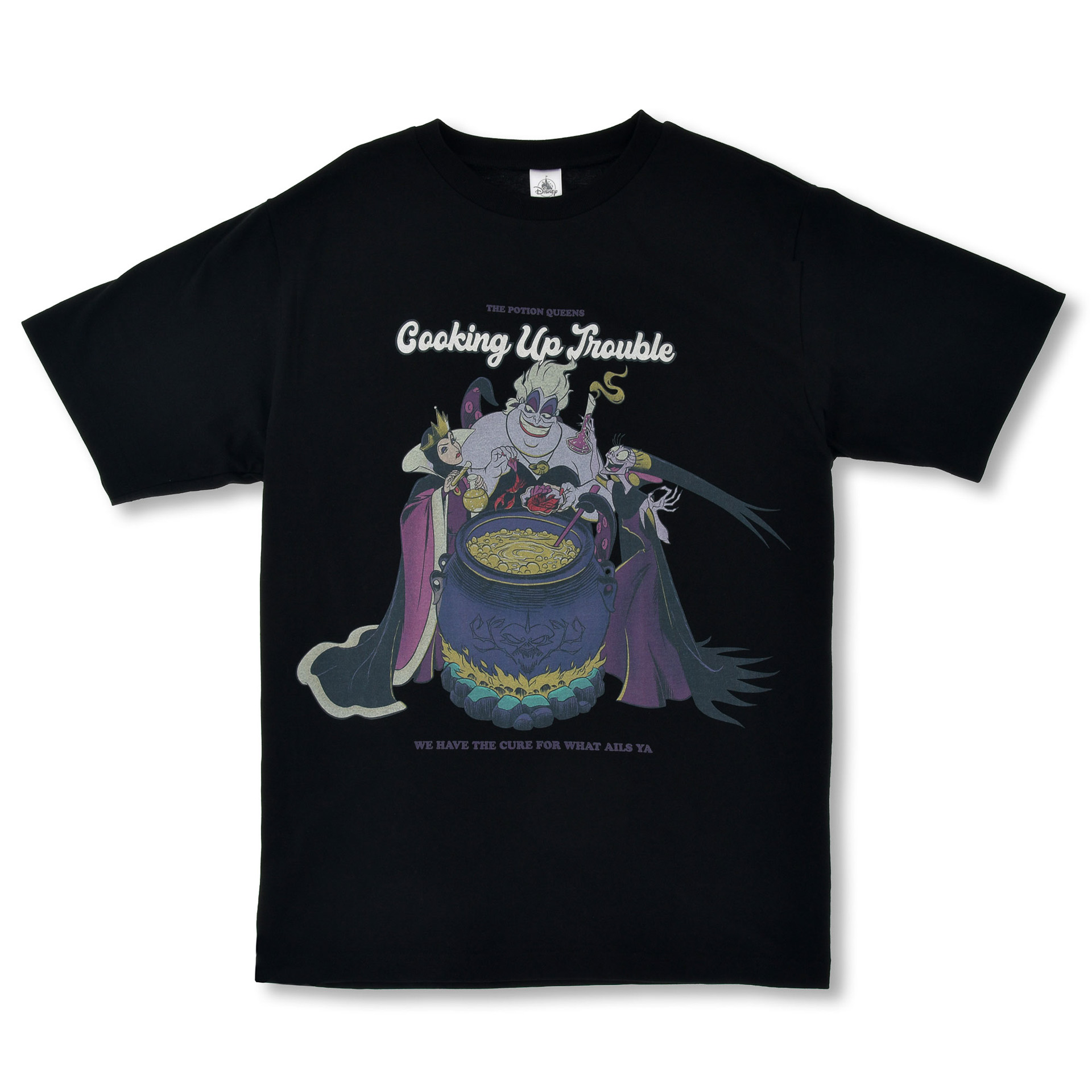 半袖Tシャツ＜アースラ、女王、イズマ＞（3900円）