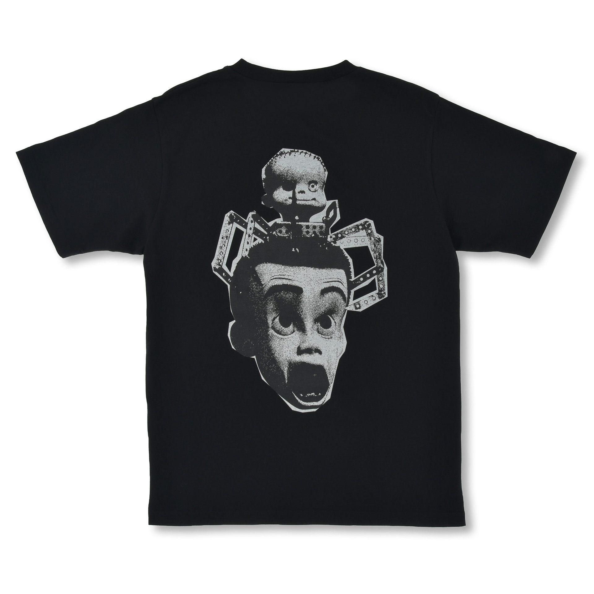 半袖Tシャツ＜シド・フィリップス＆ミュータント・トイ＞（3900円）