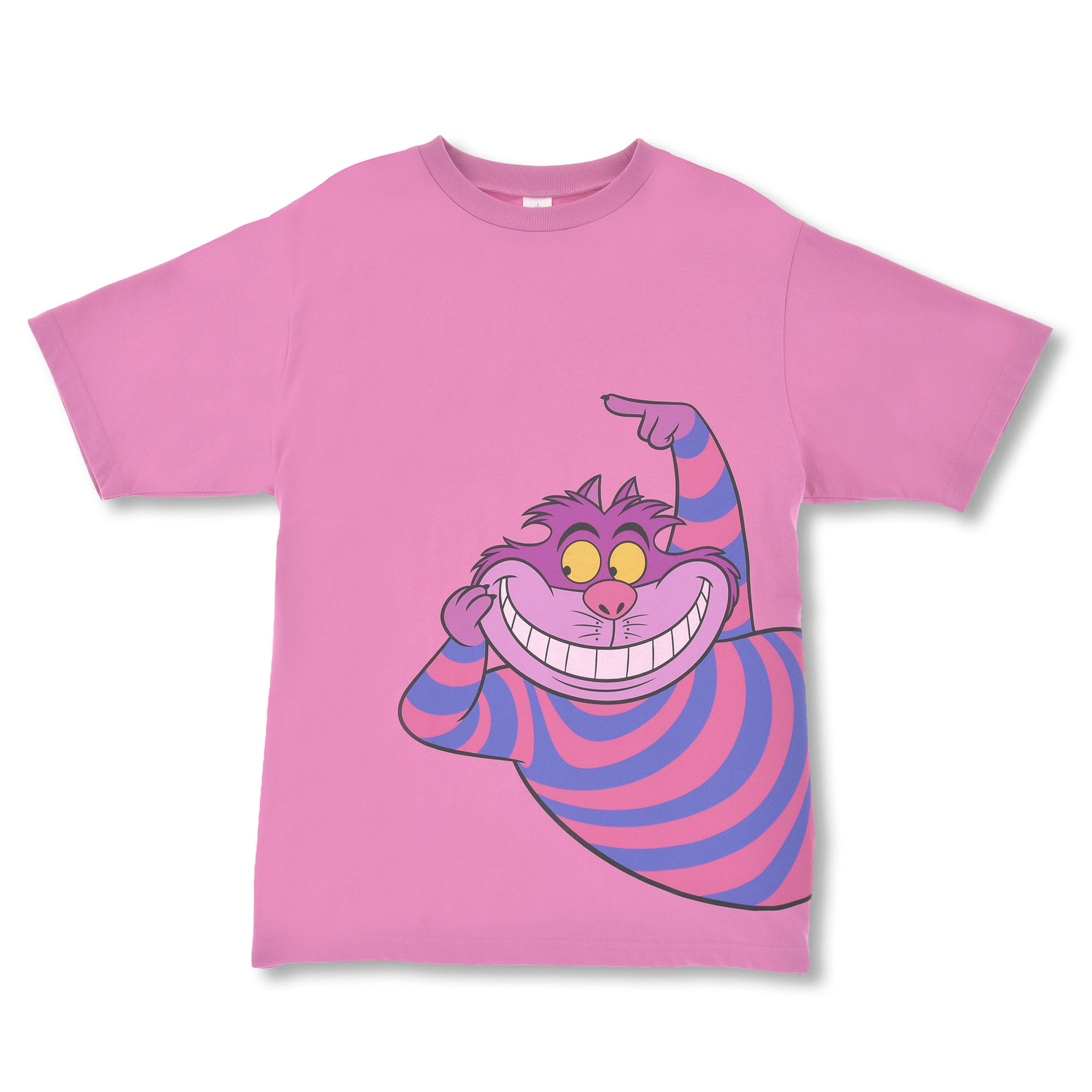半袖Tシャツ＜チェシャ猫＞（3900円）