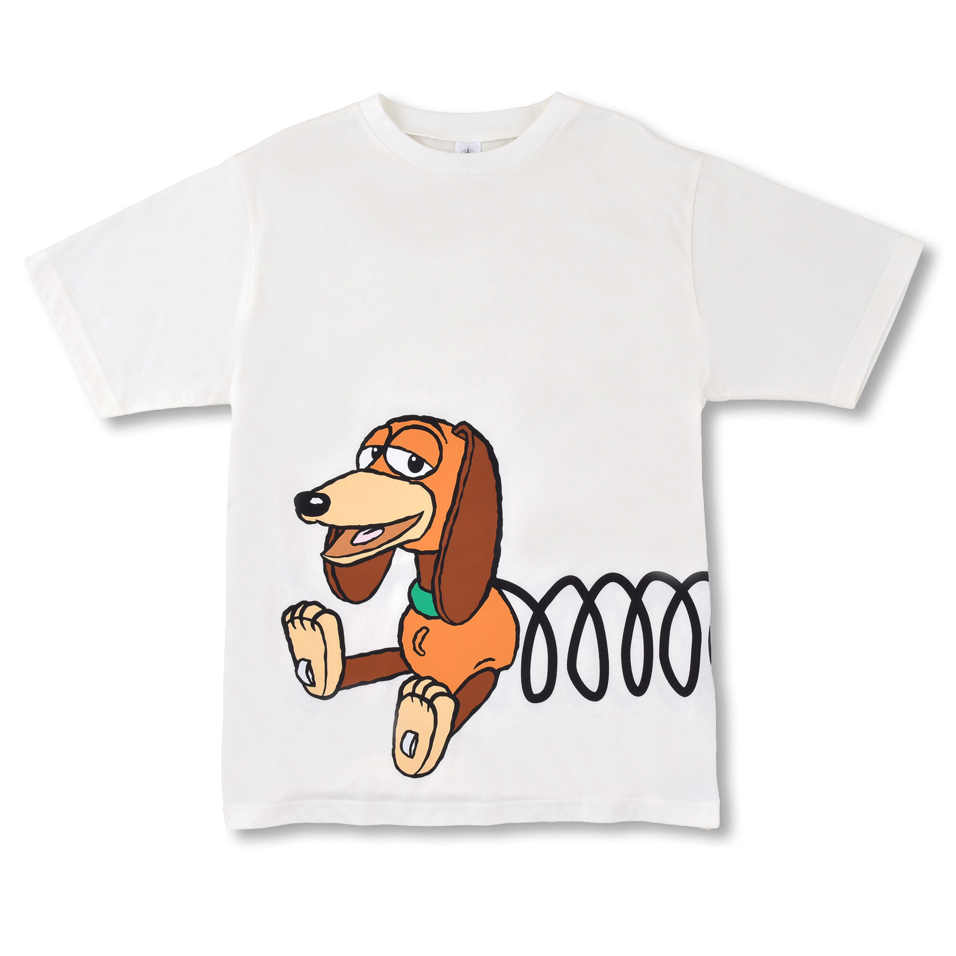 半袖Tシャツ＜スリンキー・ドッグ＞（3900円）