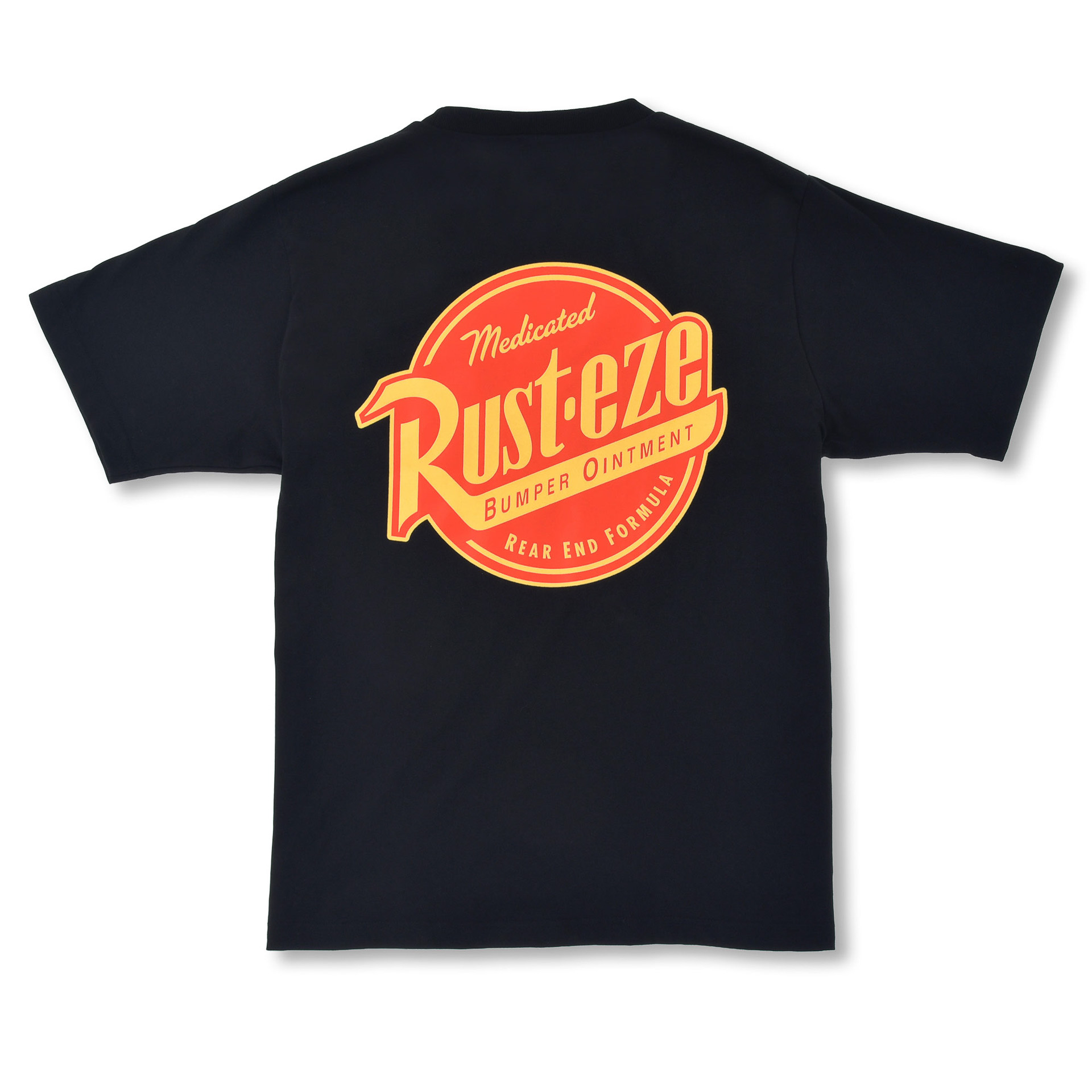 半袖Tシャツ＜ライトニング・マックィーン＞（3900円）