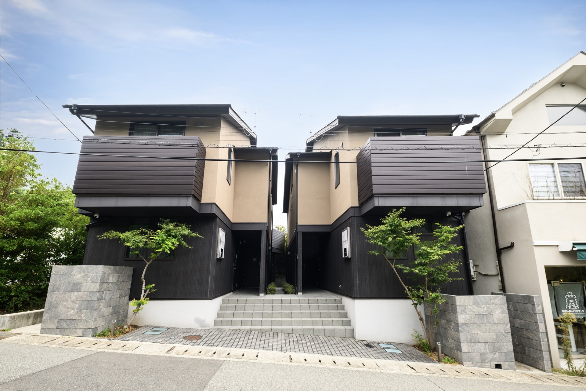 「SYLA HOTEL 箱根強羅」外観