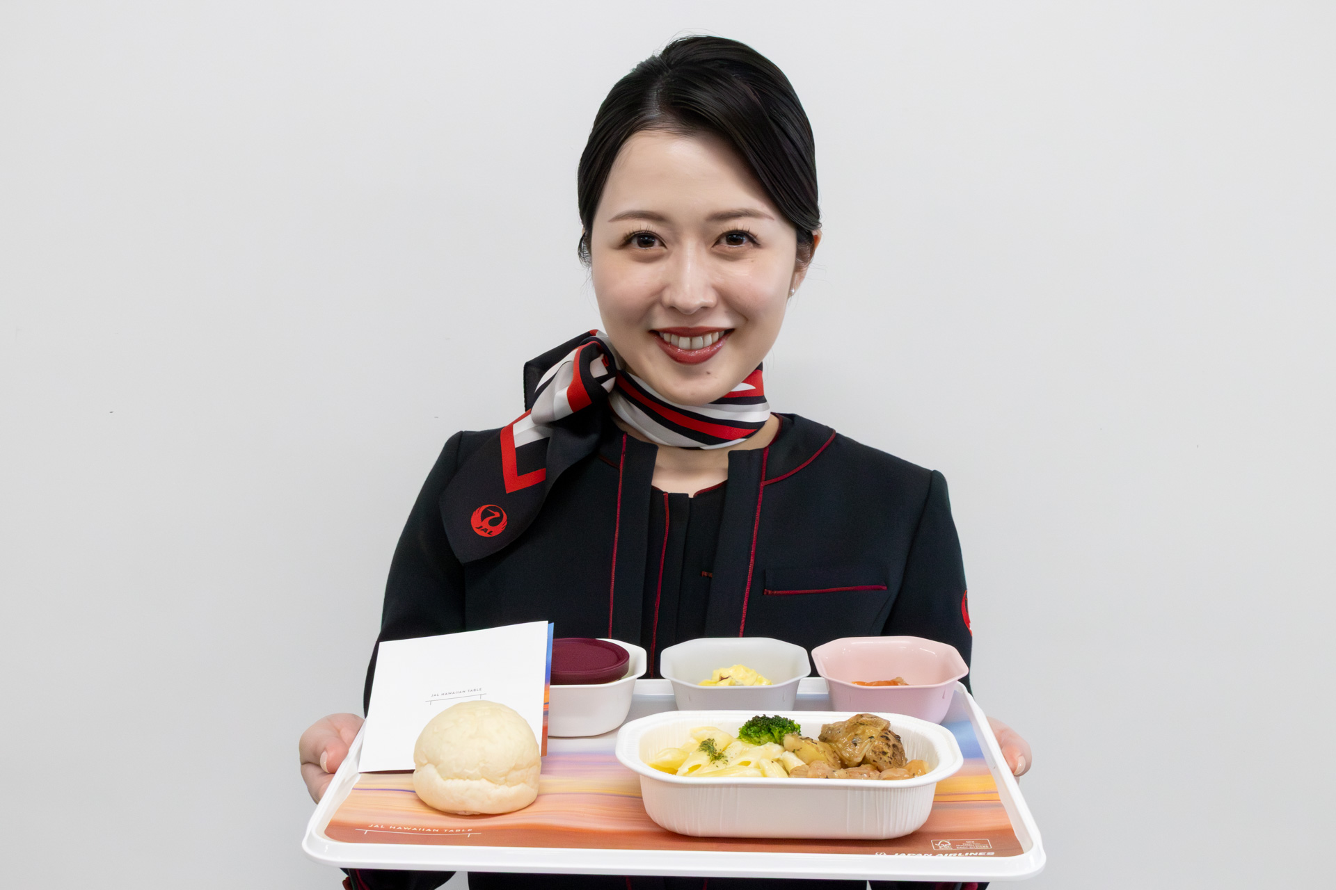 JALが機内食の一部を夏メニューに刷新