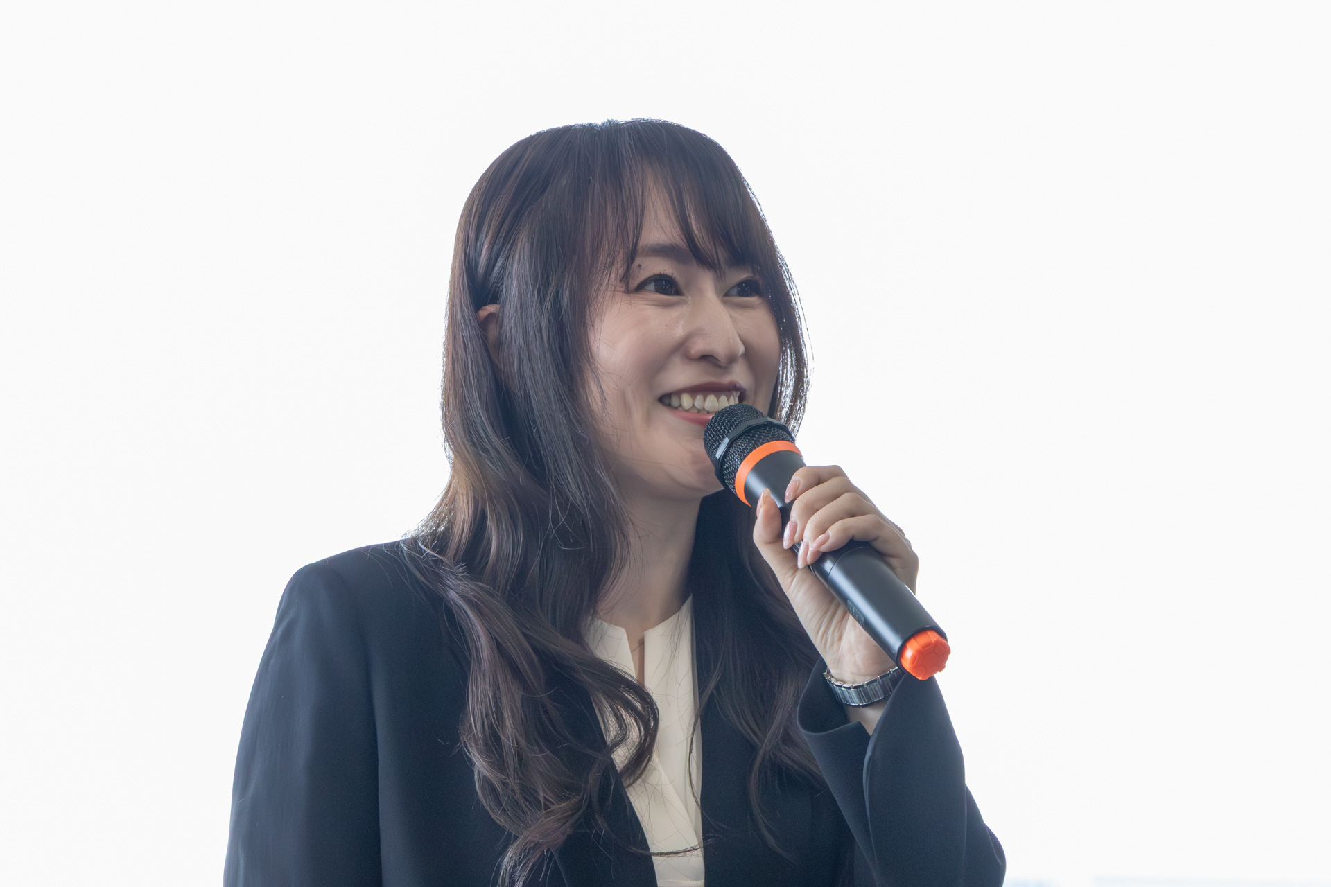 日本航空株式会社 商品・サービス開発部 客室サービスグループ 吉野香奈子氏