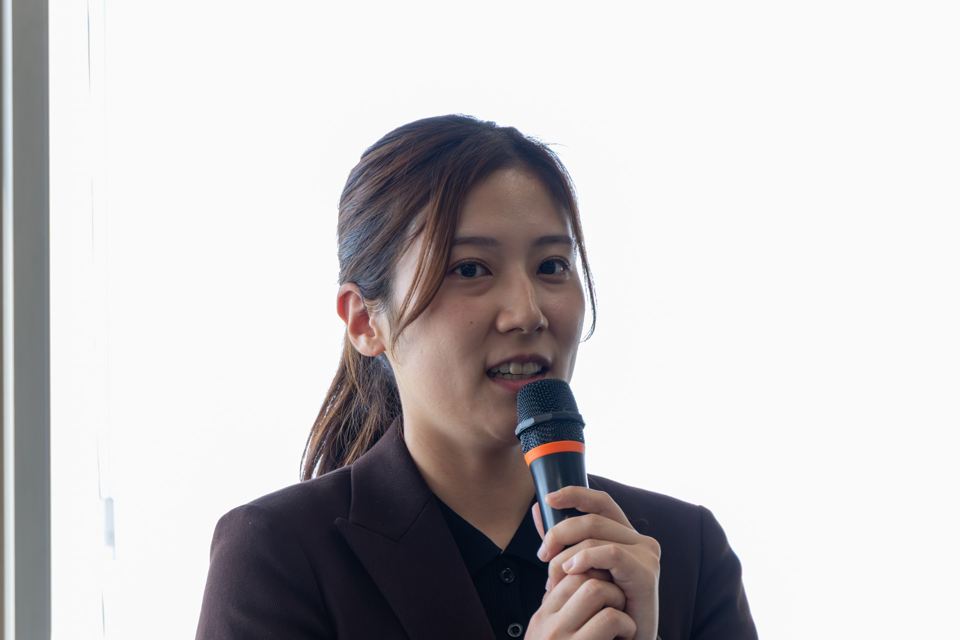 JALロイヤルケータリング株式会社 開発管理部 菊川芽生氏