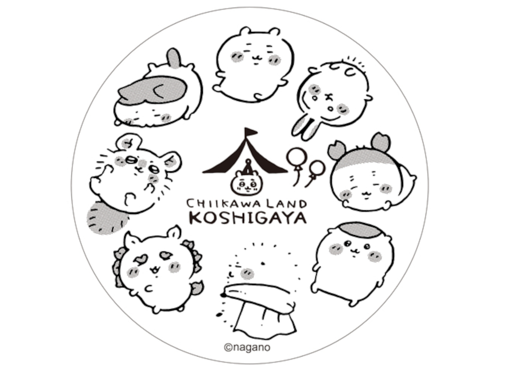 店舗にスタンプ台を設置