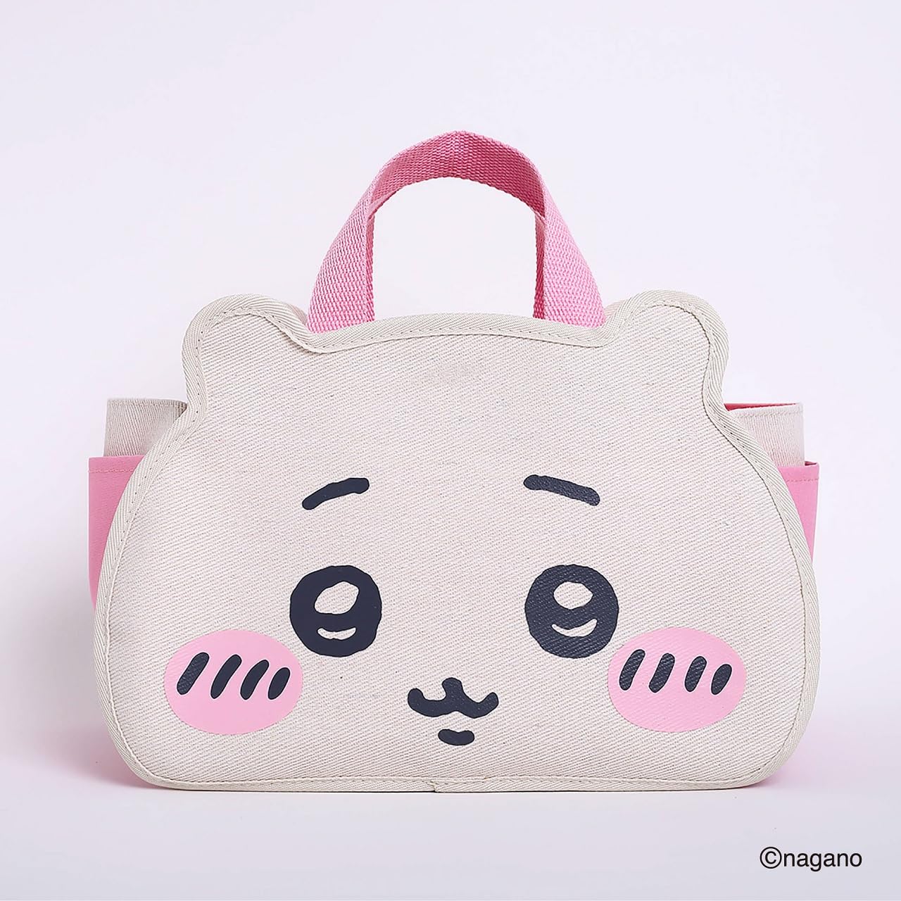 「CHIIKAWA INTERIOR TOTE BAG BOOK ちいかわver.」