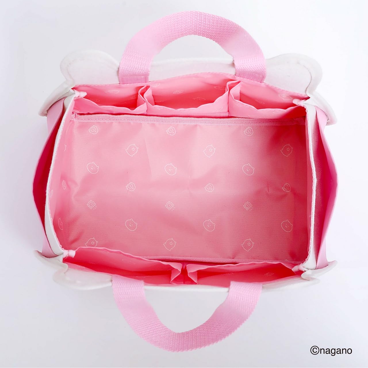 「CHIIKAWA INTERIOR TOTE BAG BOOK ちいかわver.」