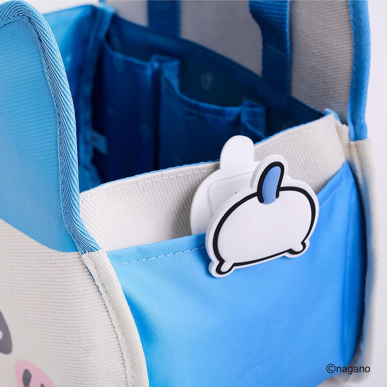 「CHIIKAWA INTERIOR TOTE BAG BOOK ハチワレver.」