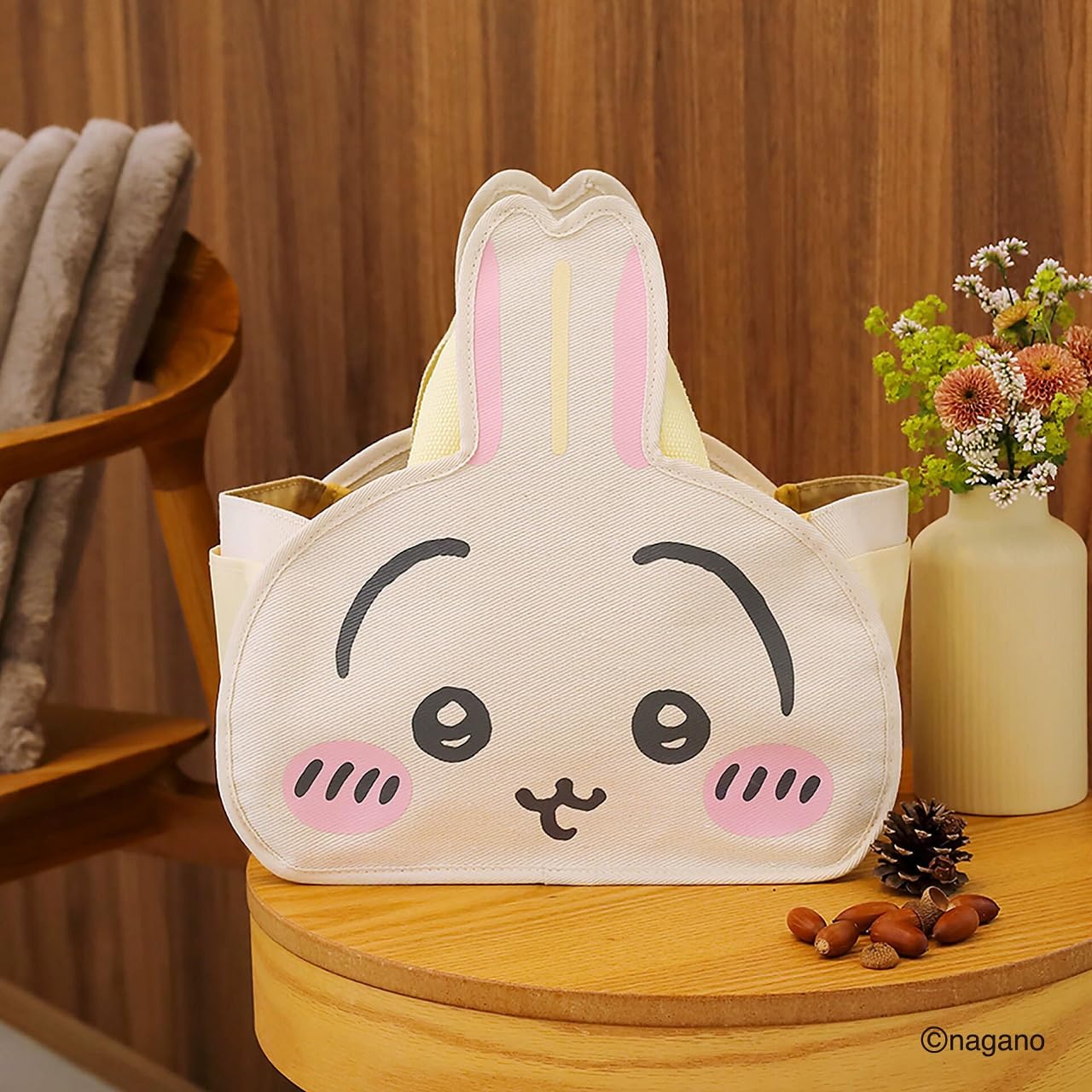「CHIIKAWA INTERIOR TOTE BAG BOOK うさぎver.」