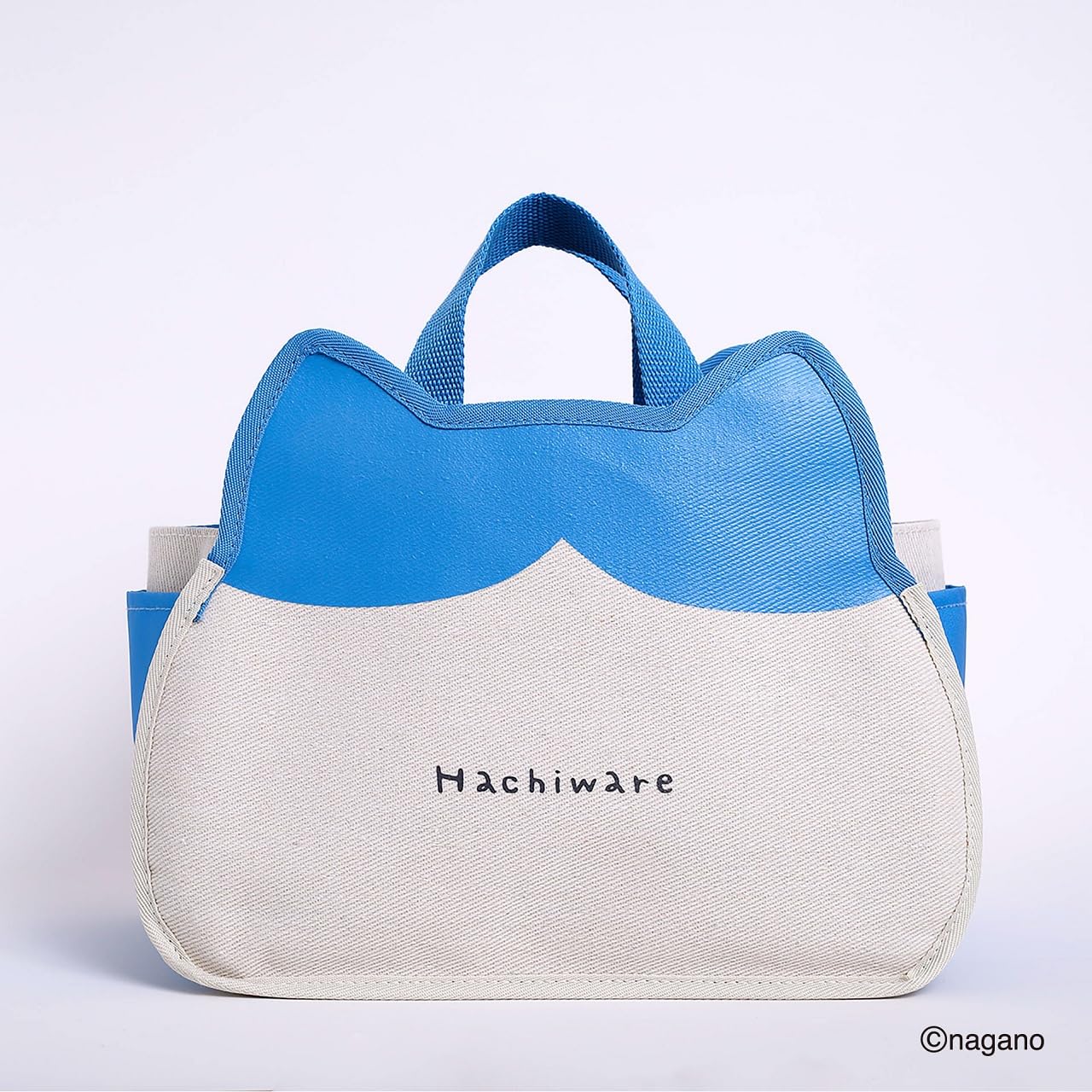 「CHIIKAWA INTERIOR TOTE BAG BOOK ハチワレver.」