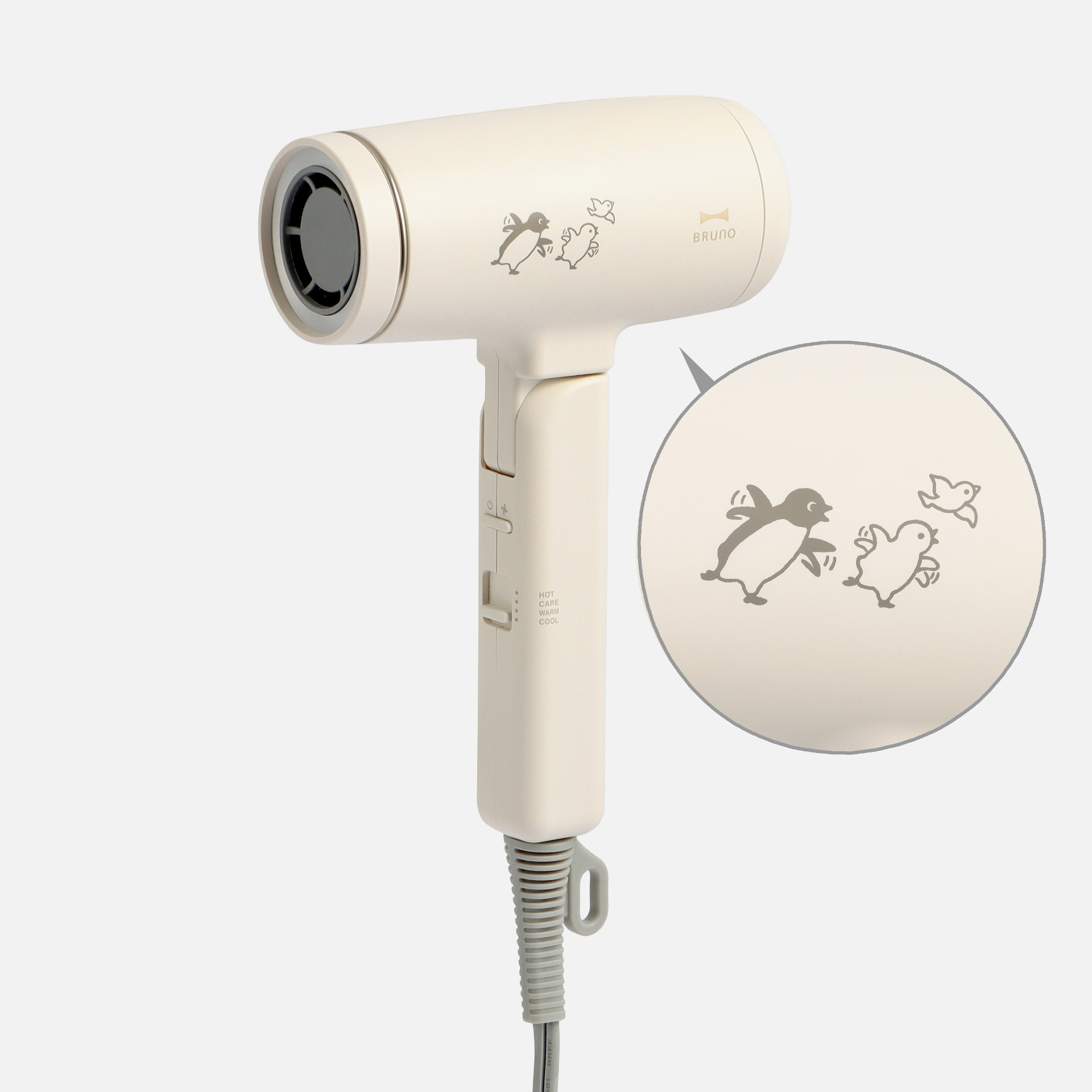 第1弾「コンパクトヘアドライヤー」（1万5500円）