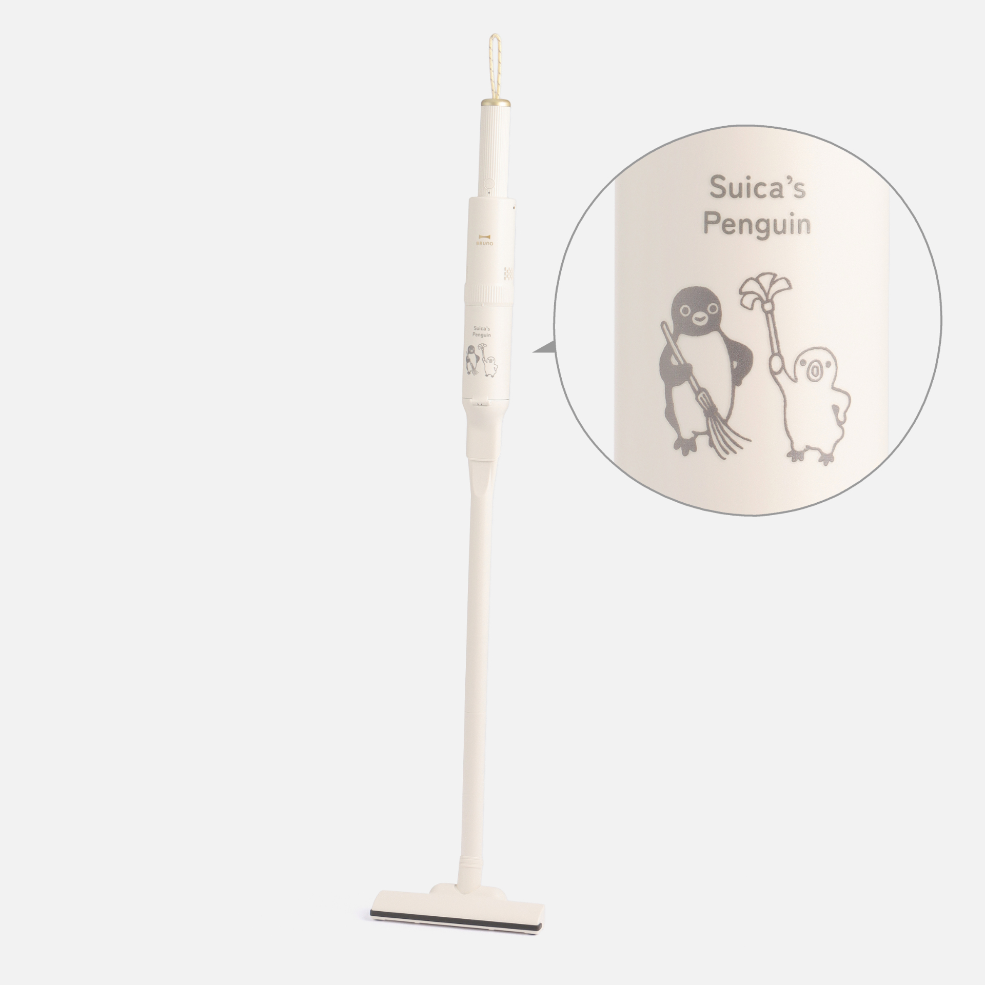 第1弾「スリム2WAYスティッククリーナー」（1万5800円）