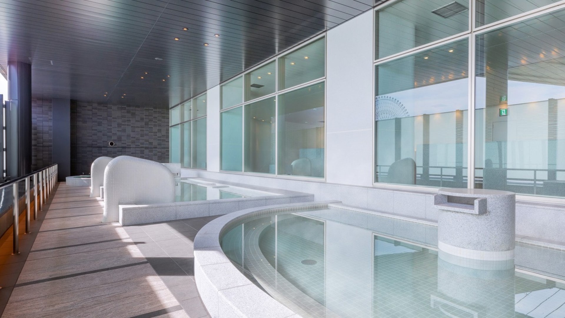 「RIVERSIDE SPA」（女湯）