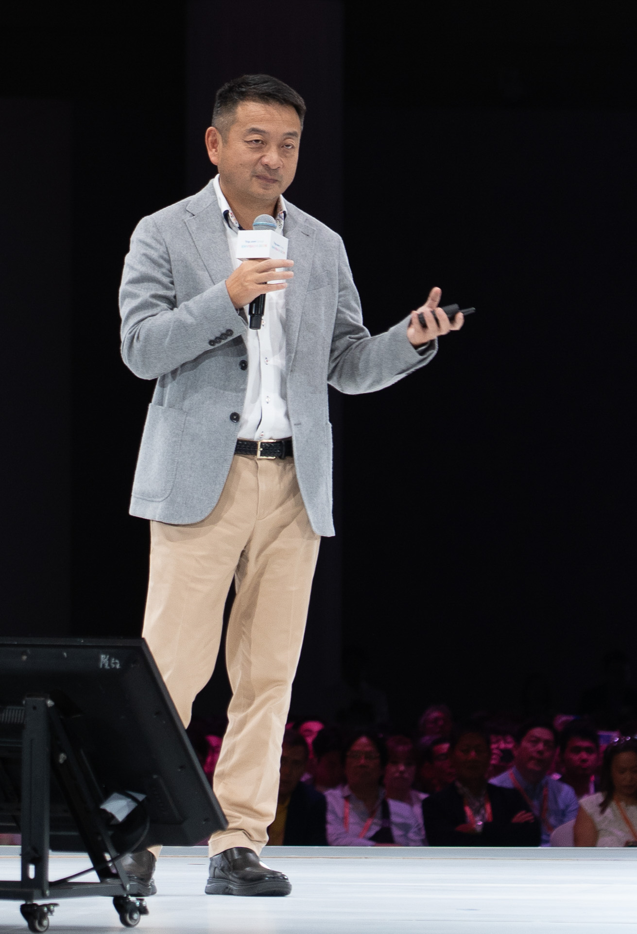 Trip.comグループの共同創業者、ジェームズ・リャン（James Liang）会長