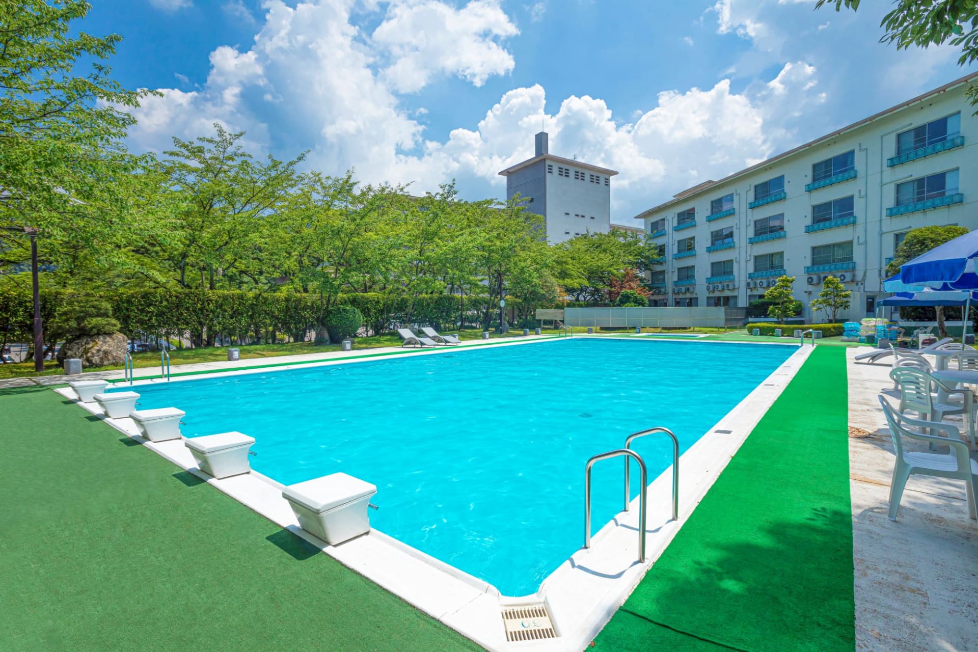 大江戸温泉物語Premium 山中グランドホテル（石川県）