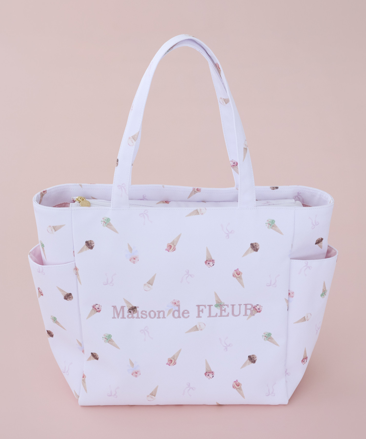 サーティワン サイドポケットトート（8800円）