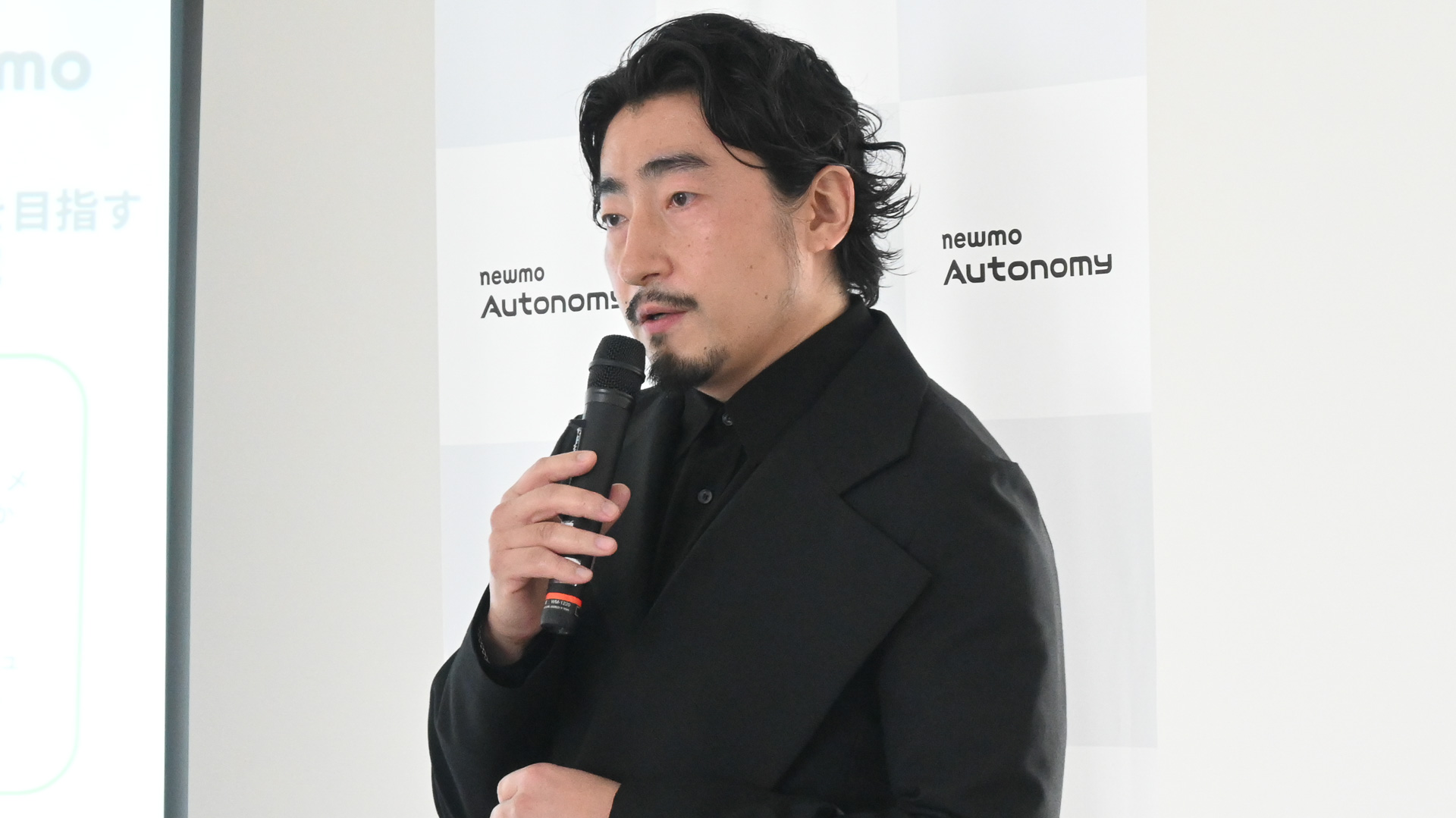 newmo株式会社 自動運転開発室 室長 円谷雄人氏