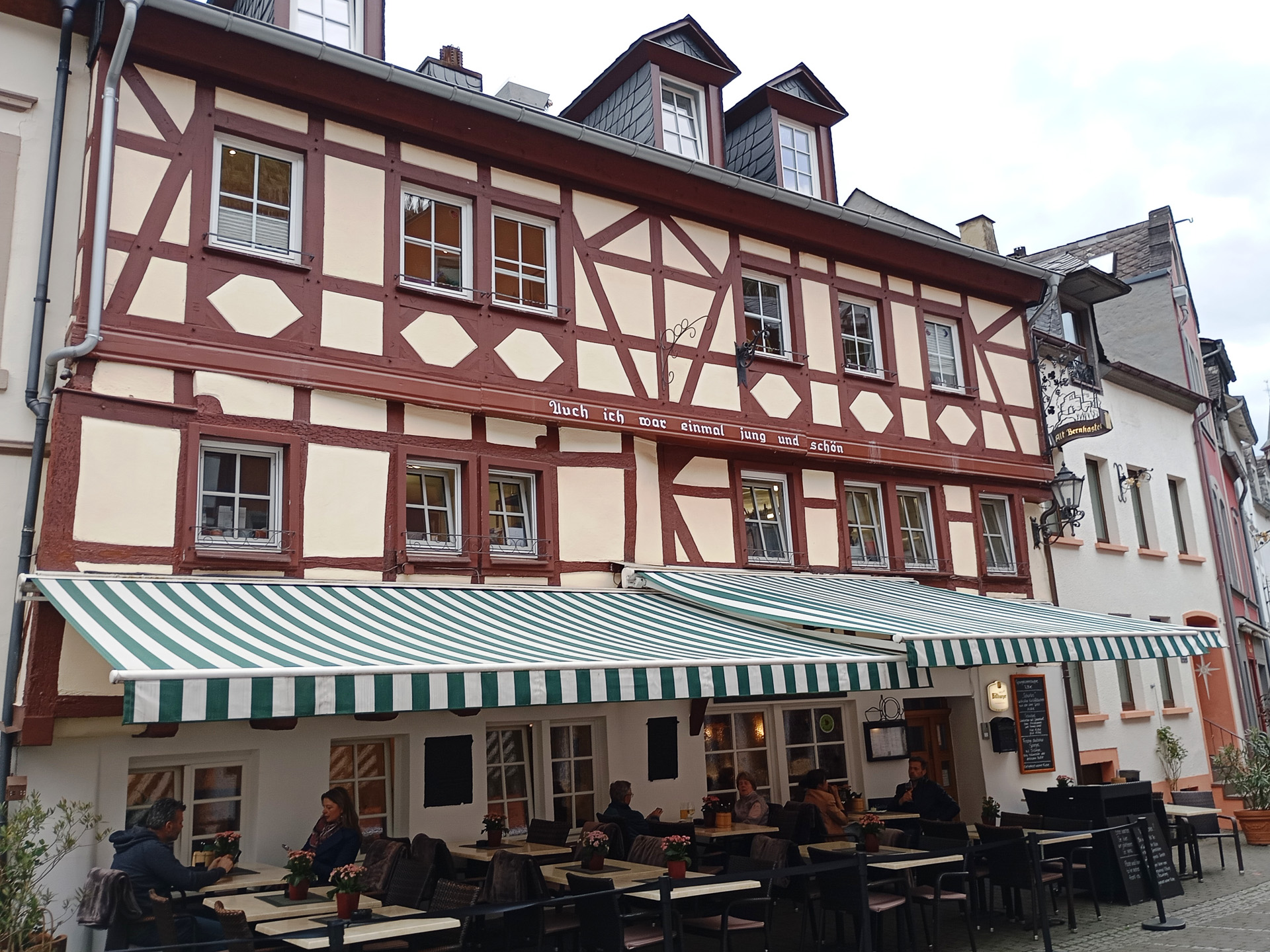 Restaurant Alt Bernkastel