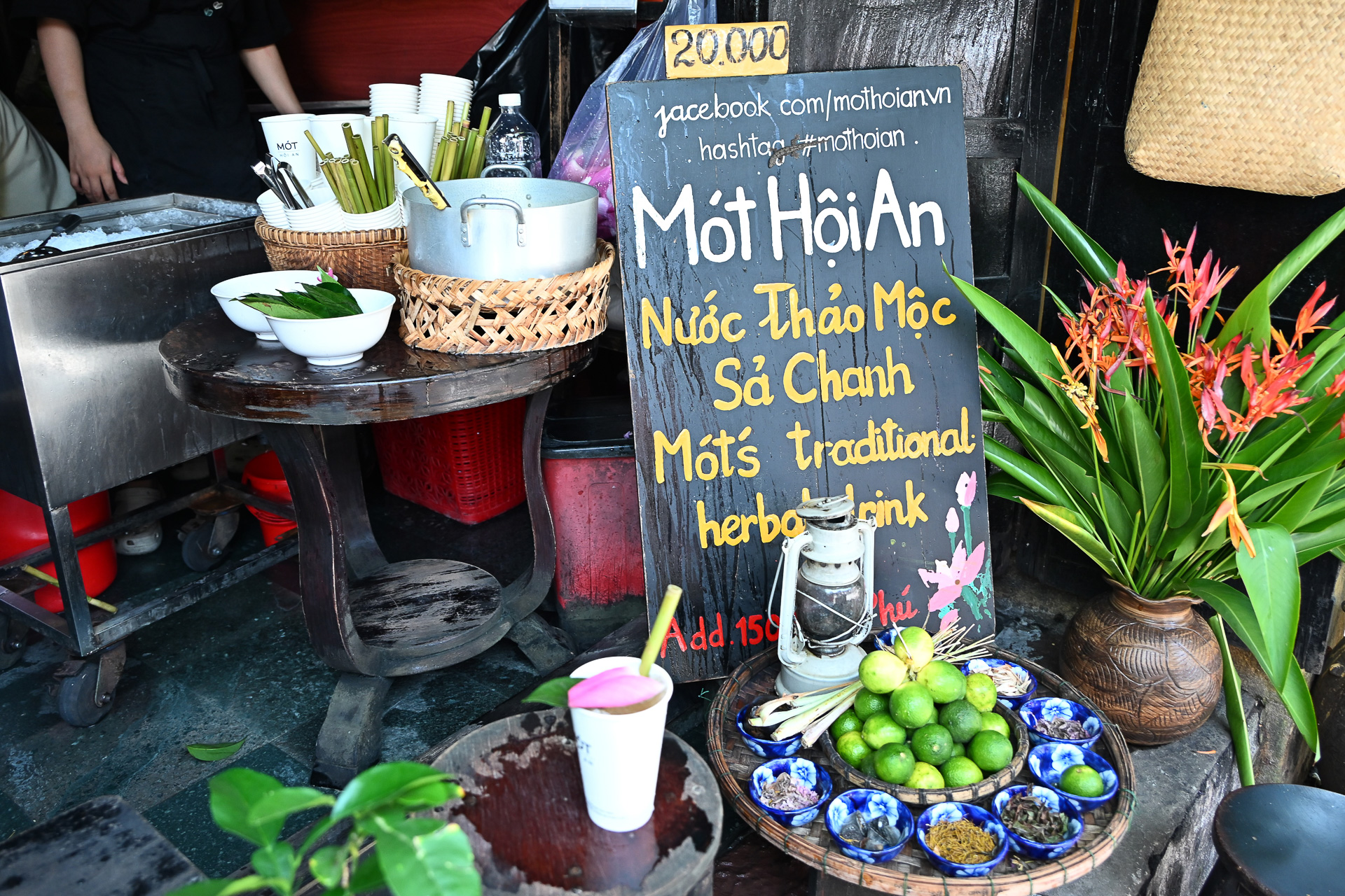 「Mot Hoi An」（150 Tran Phu, Phuong Hoi An, Thanh pho Da Nang）
