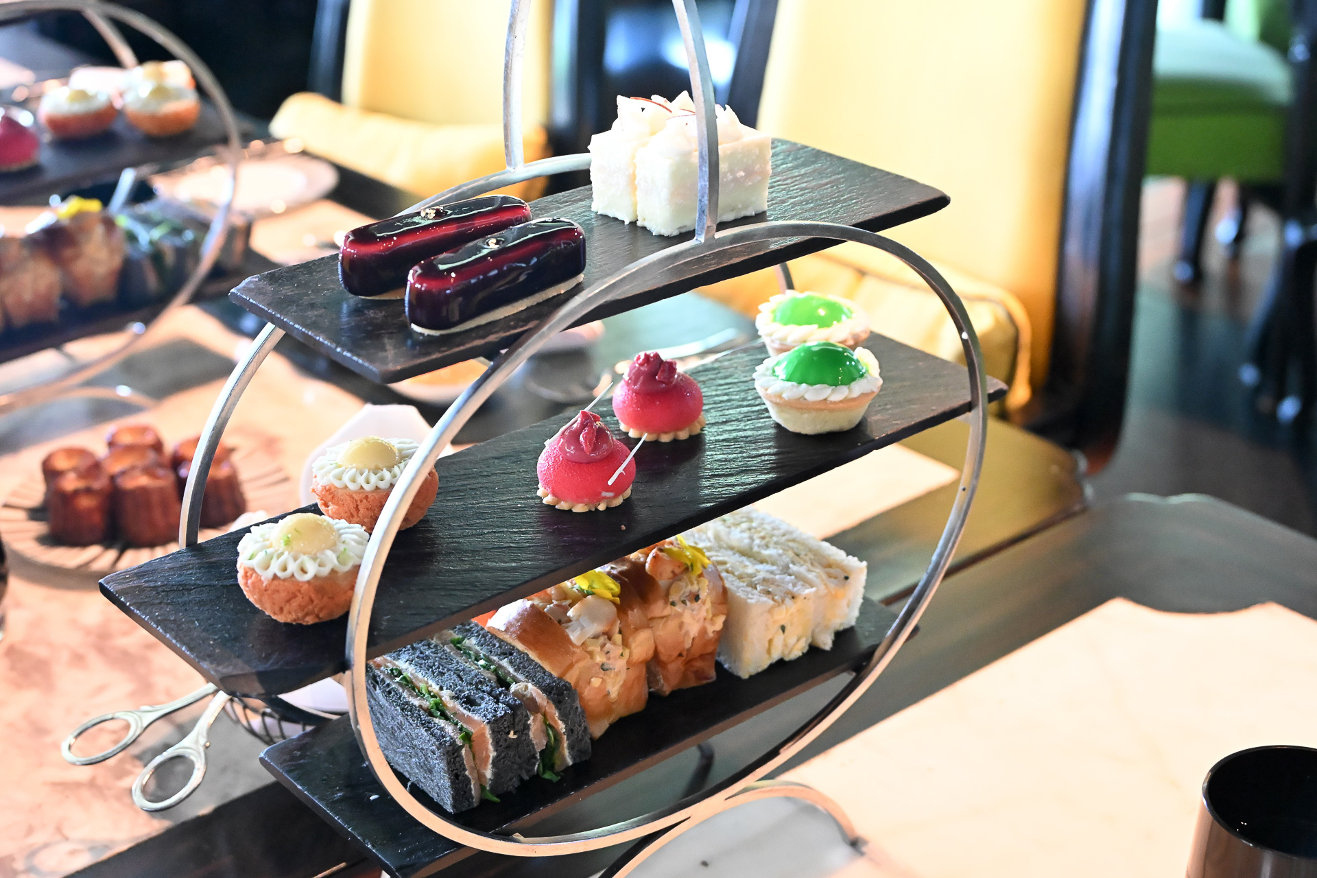 とにかく味わいに加え、ビジュアルがよいんです