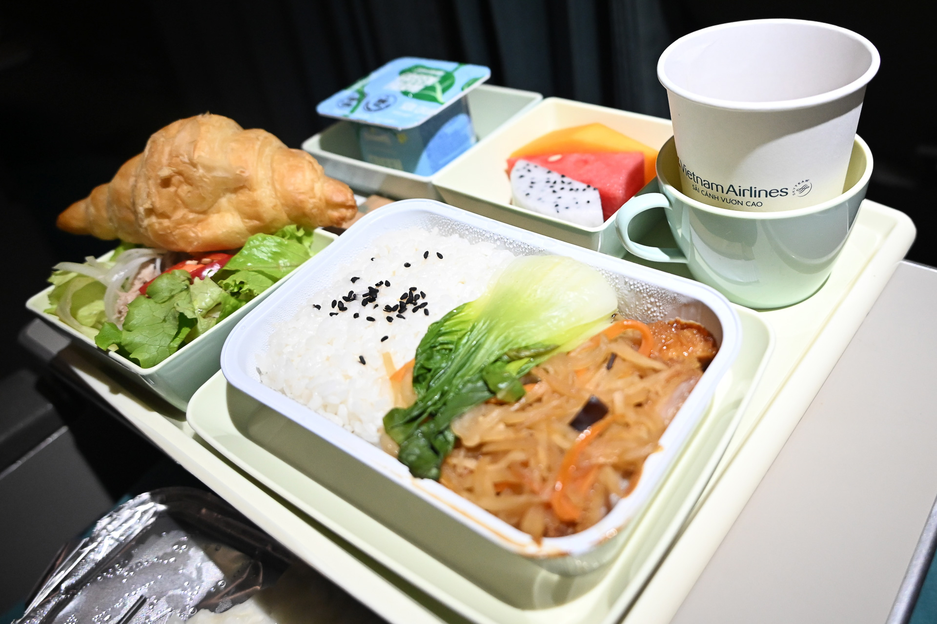 和食をチョイス