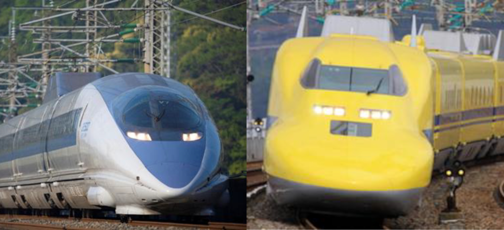 JR西日本の500系新幹線およびドクターイエローT5編成は2027年1月に引退へ