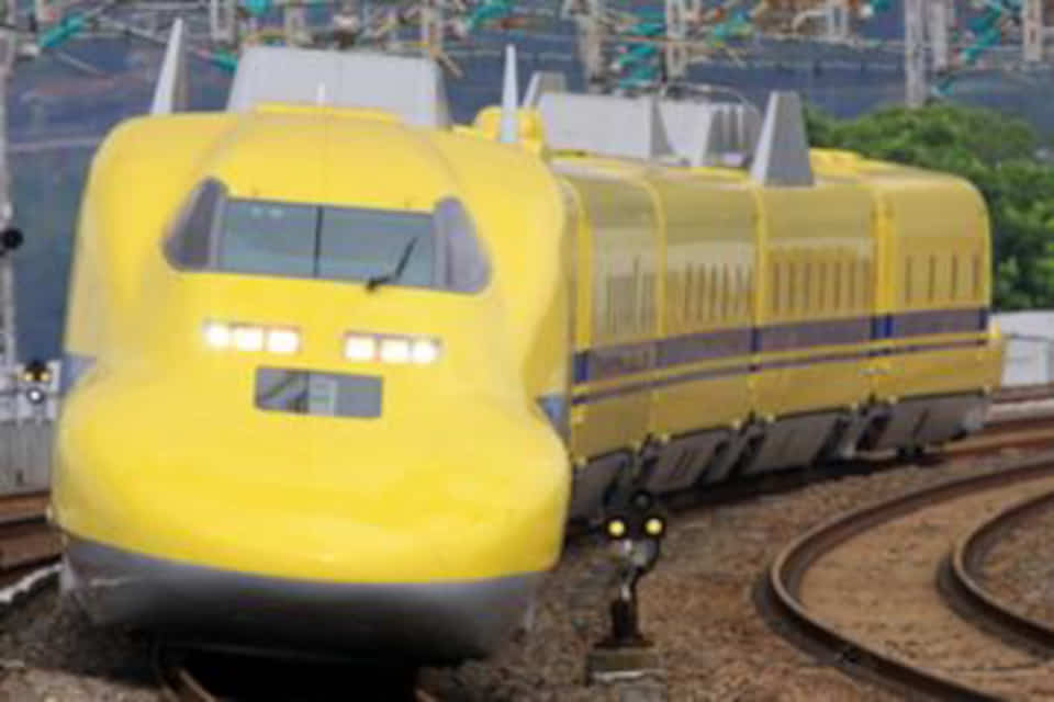 500系新幹線＆ドクターイエローが2027年1月ついに引退へ。JR西日本が