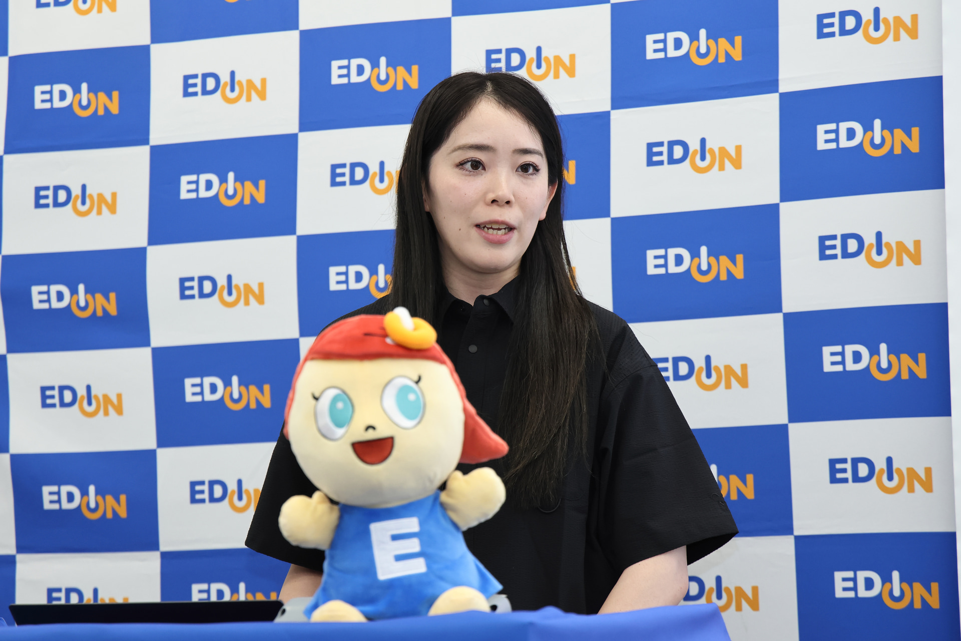 株式会社ガンバ大阪 事業本部 パートナー推進部 営業課 渡邉怜奈氏