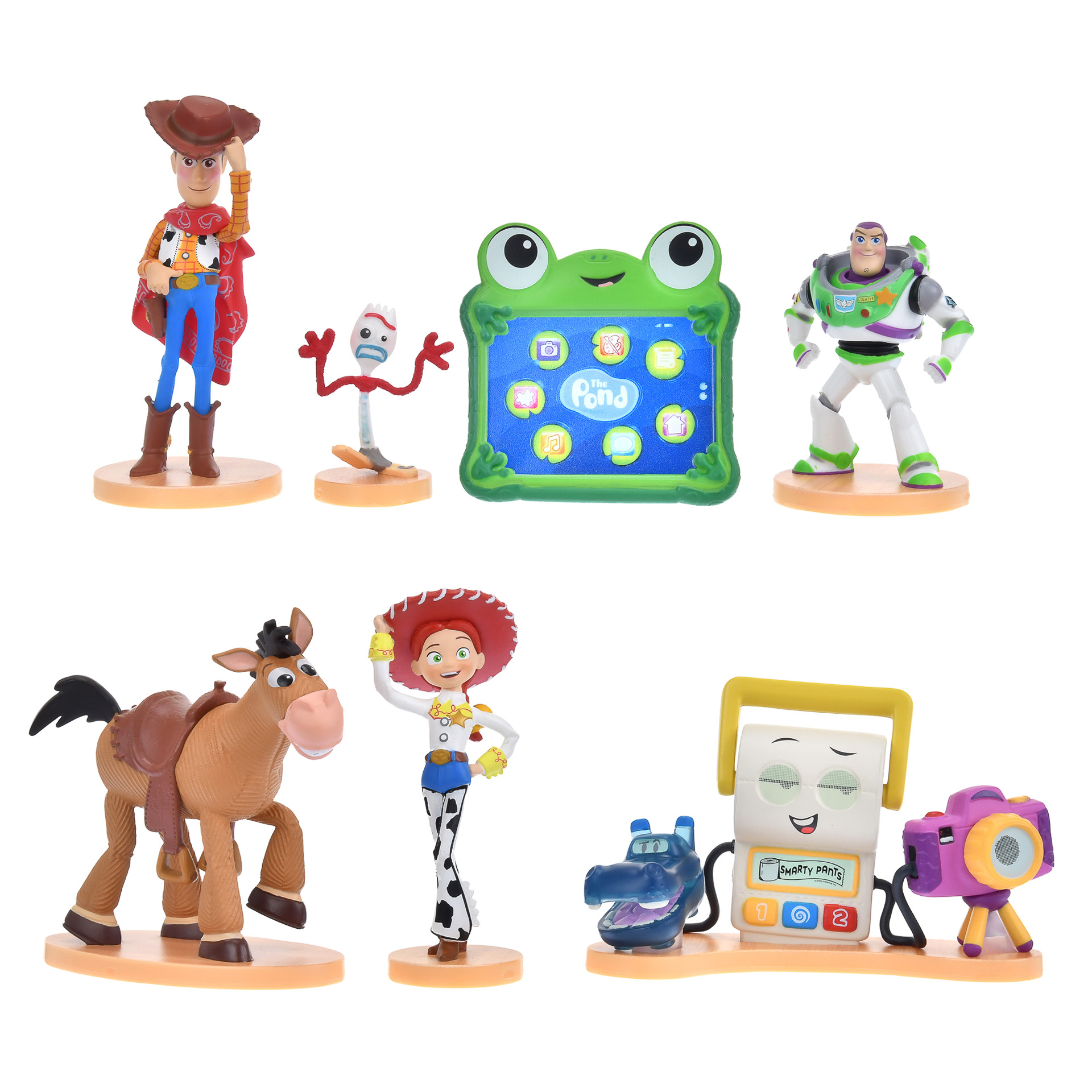 フィギュアセット（4500円）