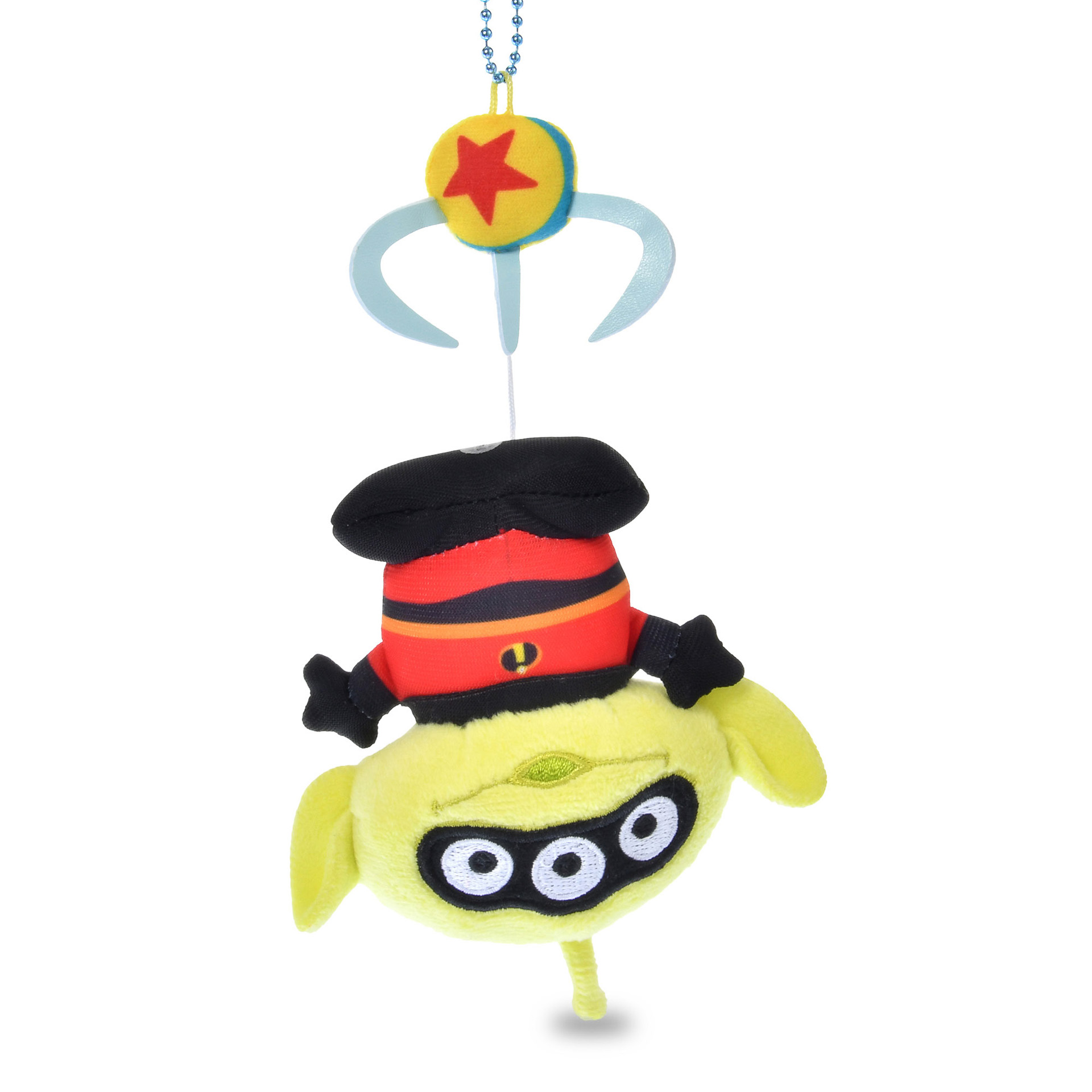 ぬいぐるみキーチェーン ＜Mr.インクレディブル＞（2800円）