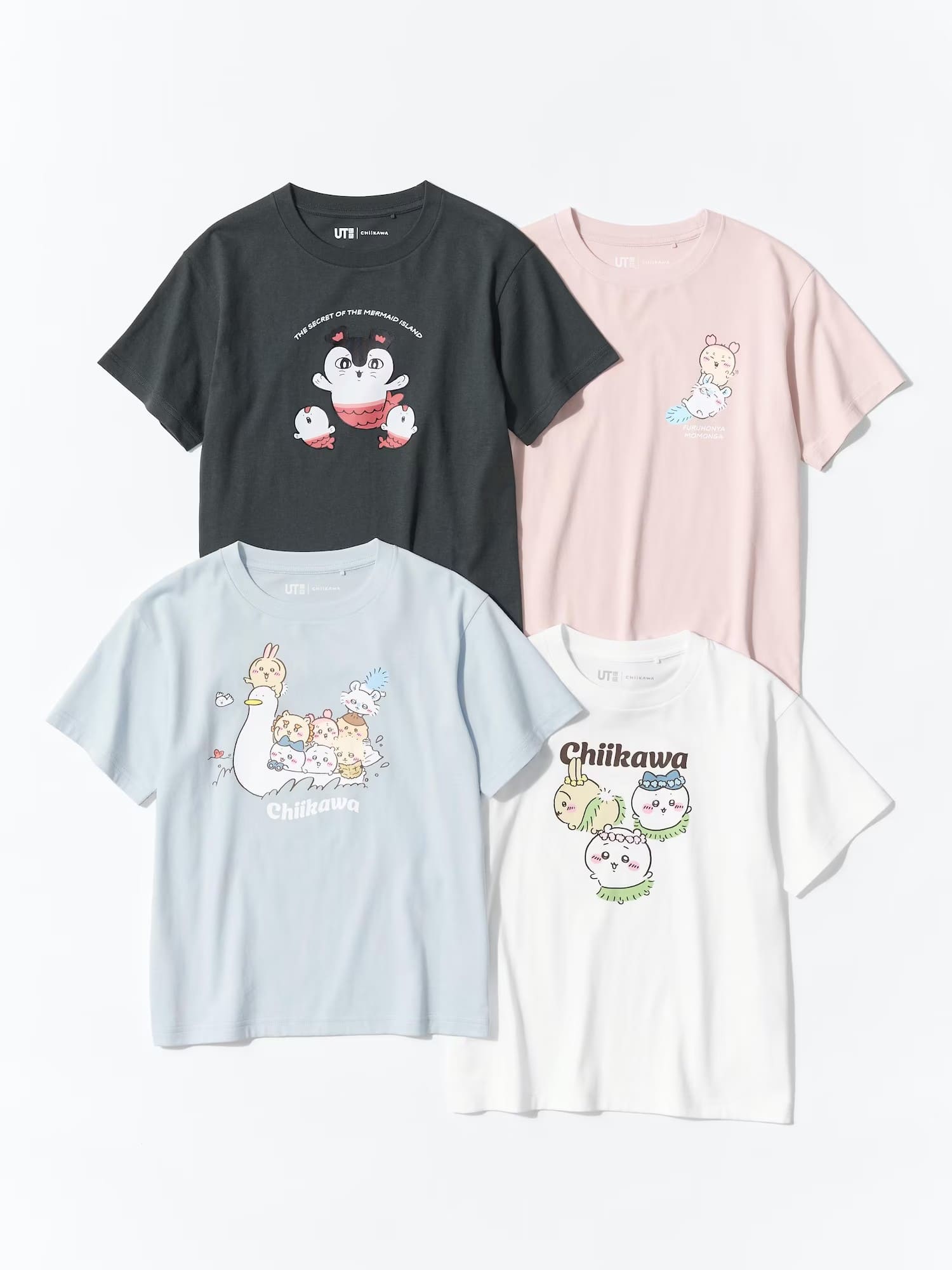 ちいかわ UT（キッズ一覧）