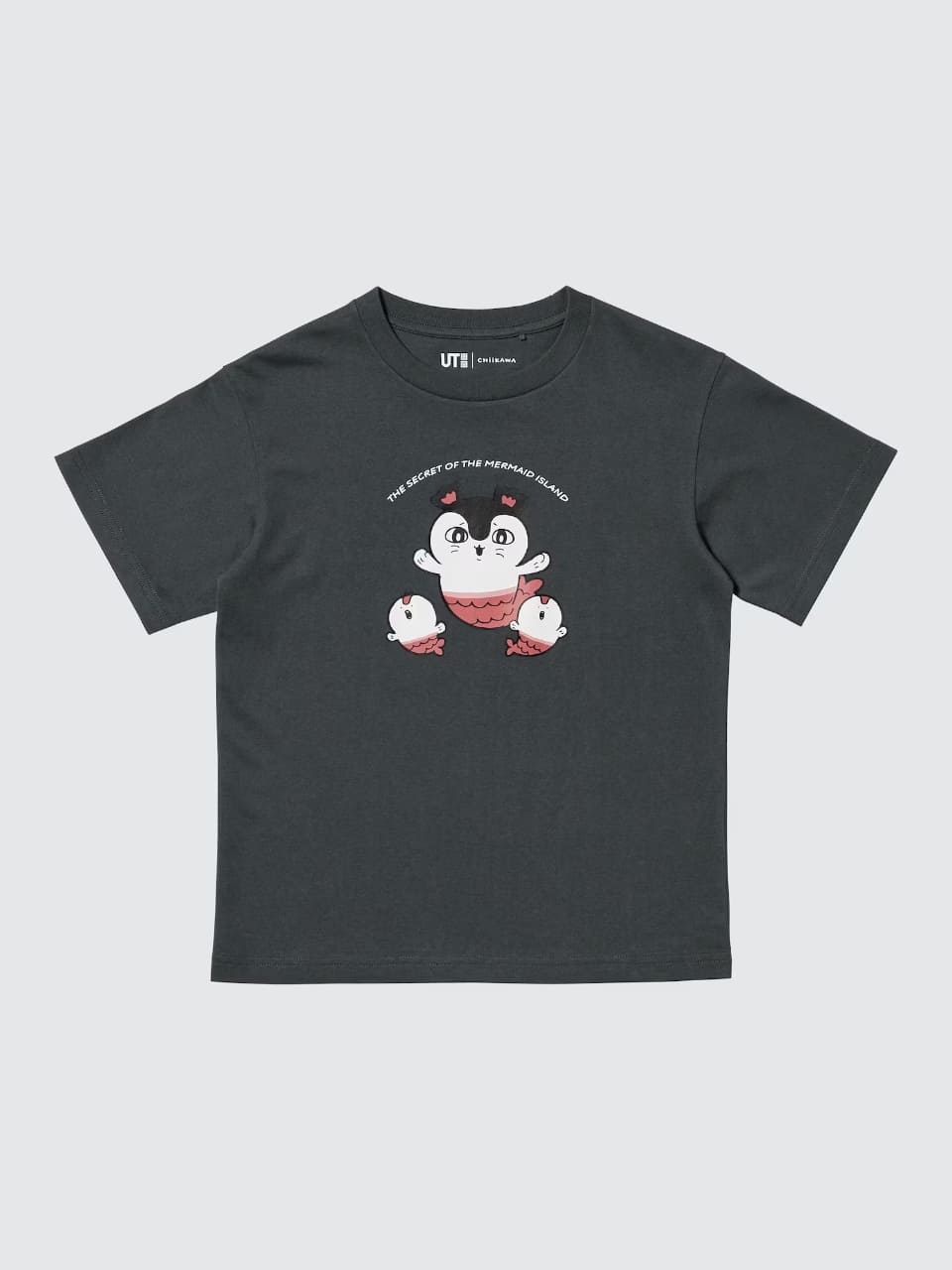 ユニクロ、ちいかわTシャツ＆スウェットを7月発売。「映画ちいかわ