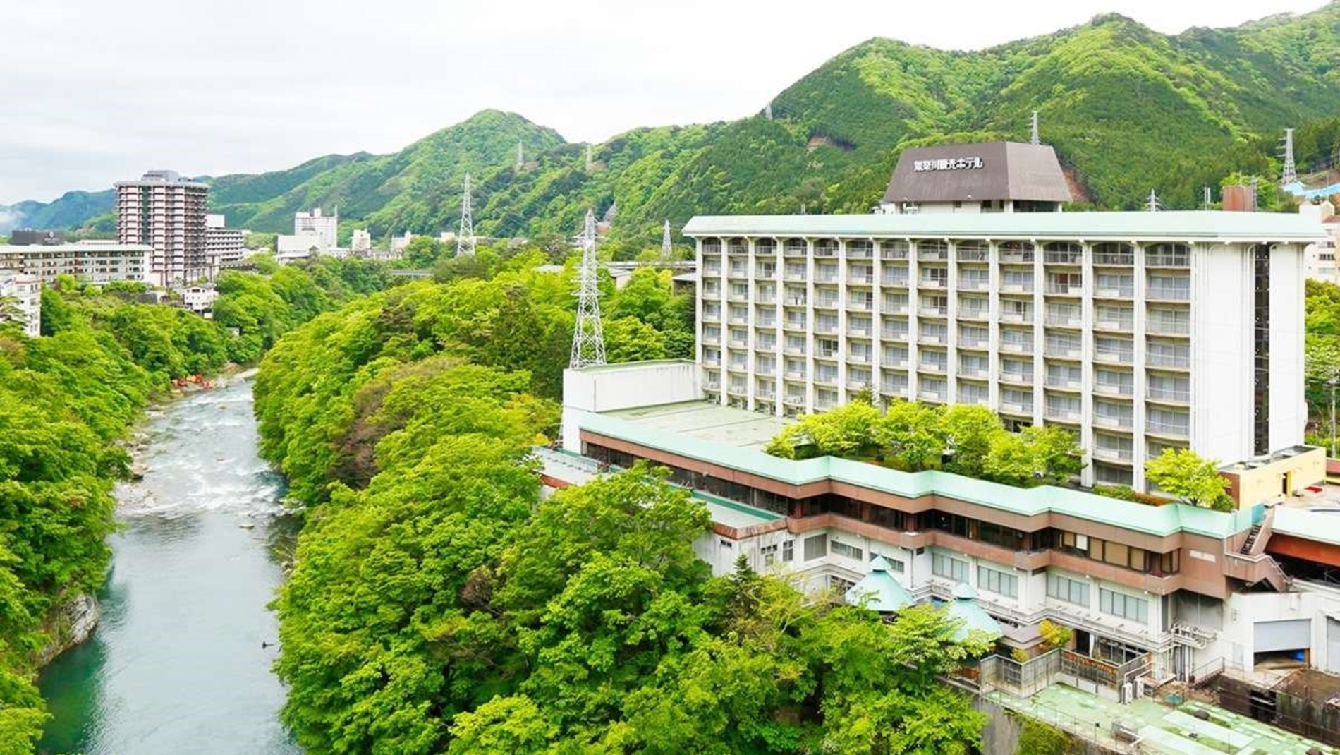 「楽天トラベル スペシャルクーポンWEEK」開催中。「大江戸温泉物語Premium 鬼怒川観光ホテル」など人気宿がお得に