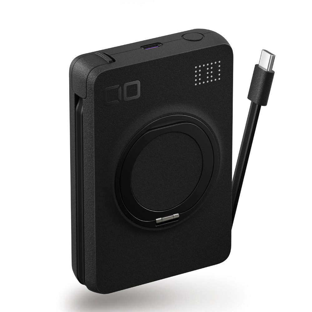 「SMARTCOBY Ex05 Wireless2.2 Pro CABLE SS10K」はブラックとホワイトの2色展開