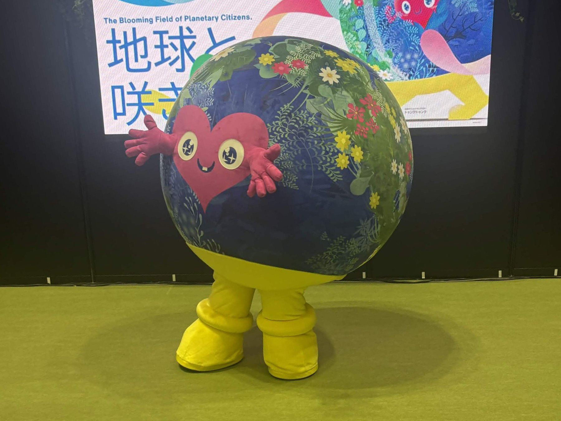こちらは別のイベントで登場した通常の姿のトゥンクトゥンク
