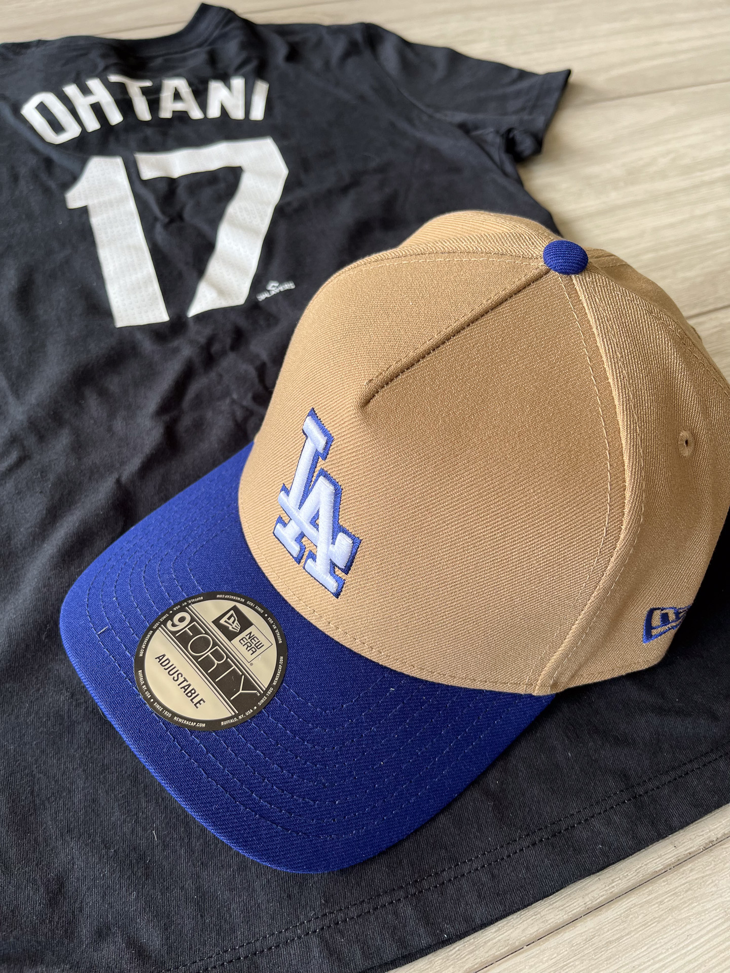 OHTANI Tシャツ（場合によってはセール品に出合える）